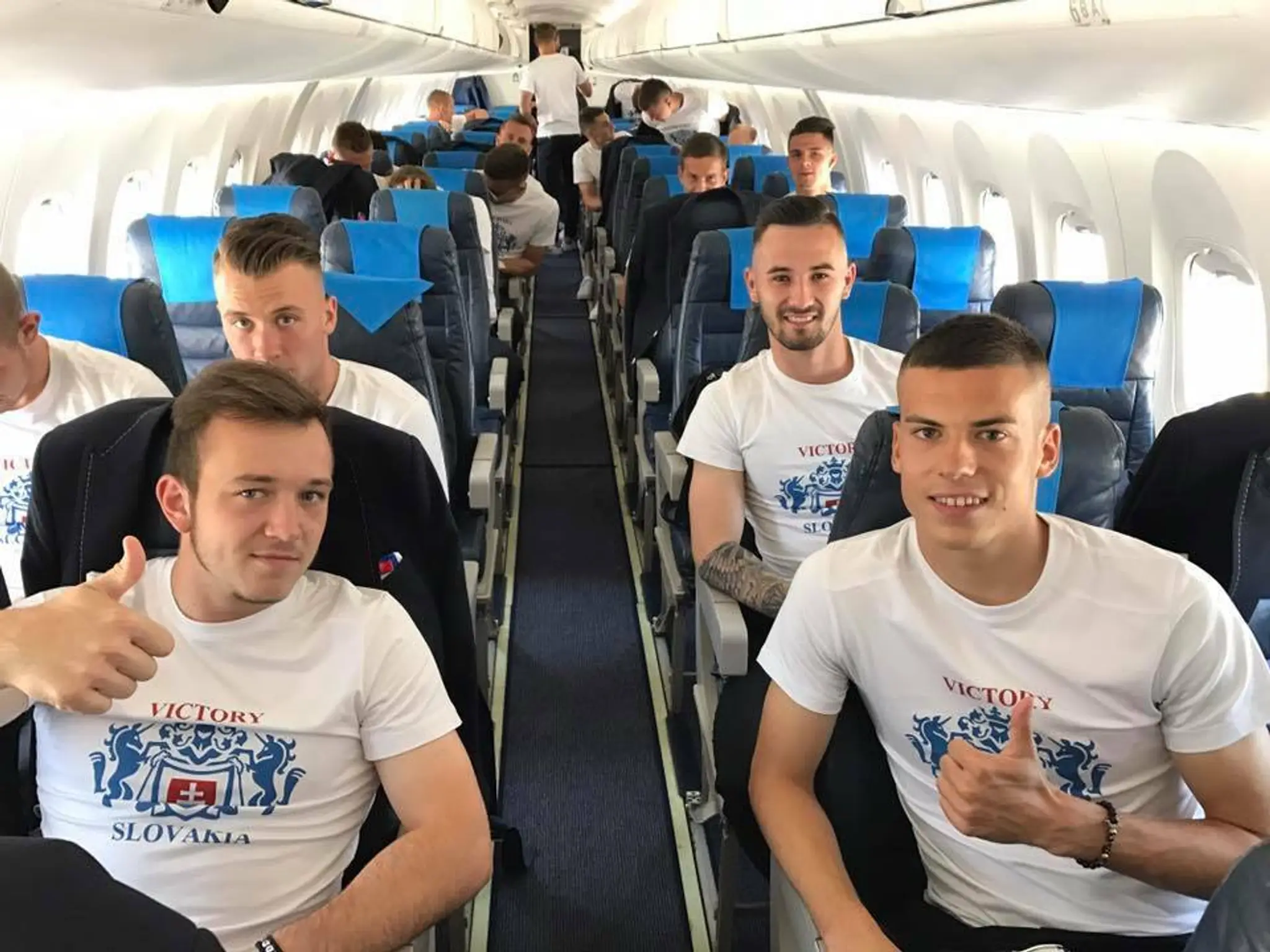 Slovenskí sokolíci odleteli do Poľska.
