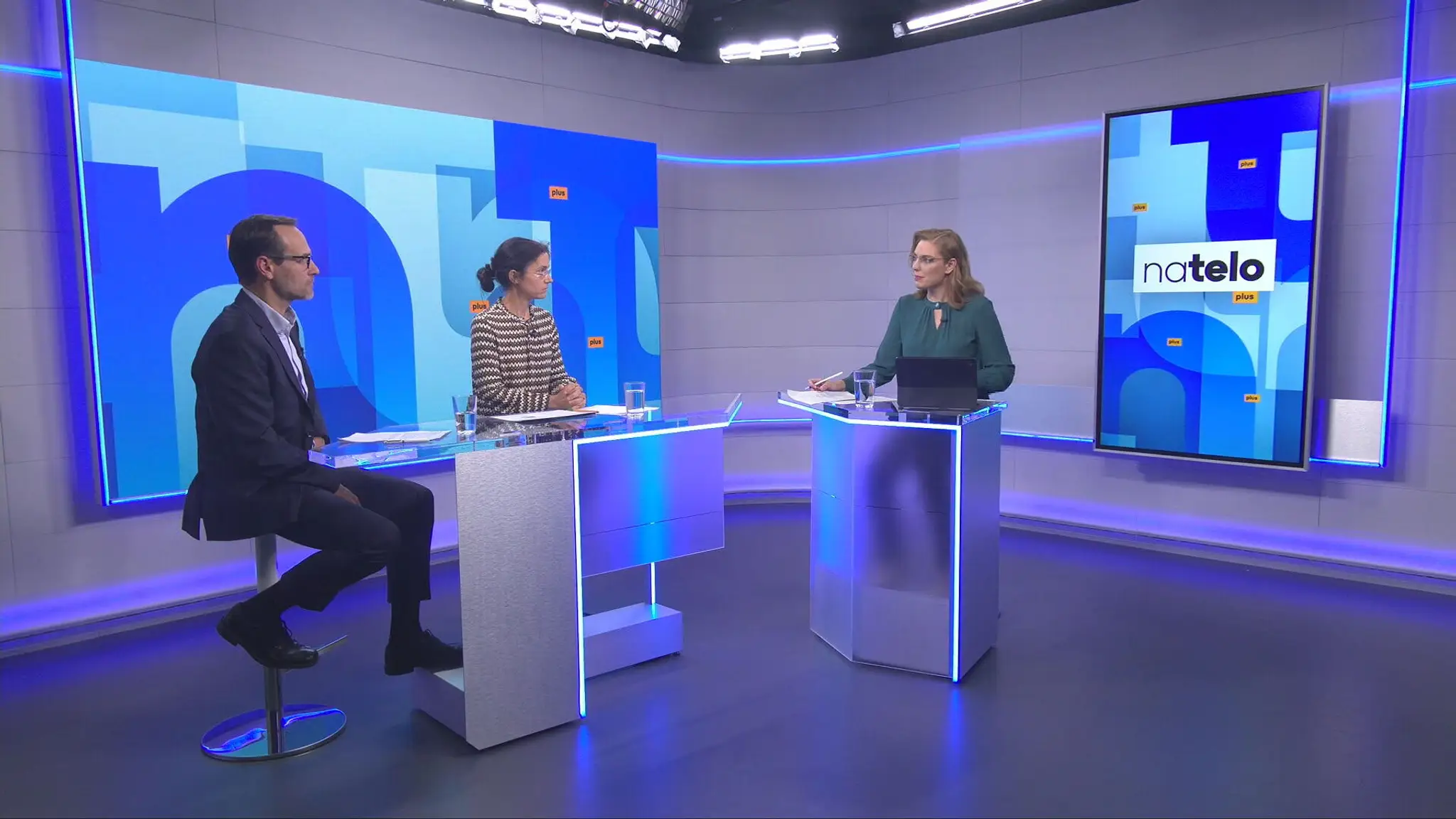 Na telo plus (25. 9.)