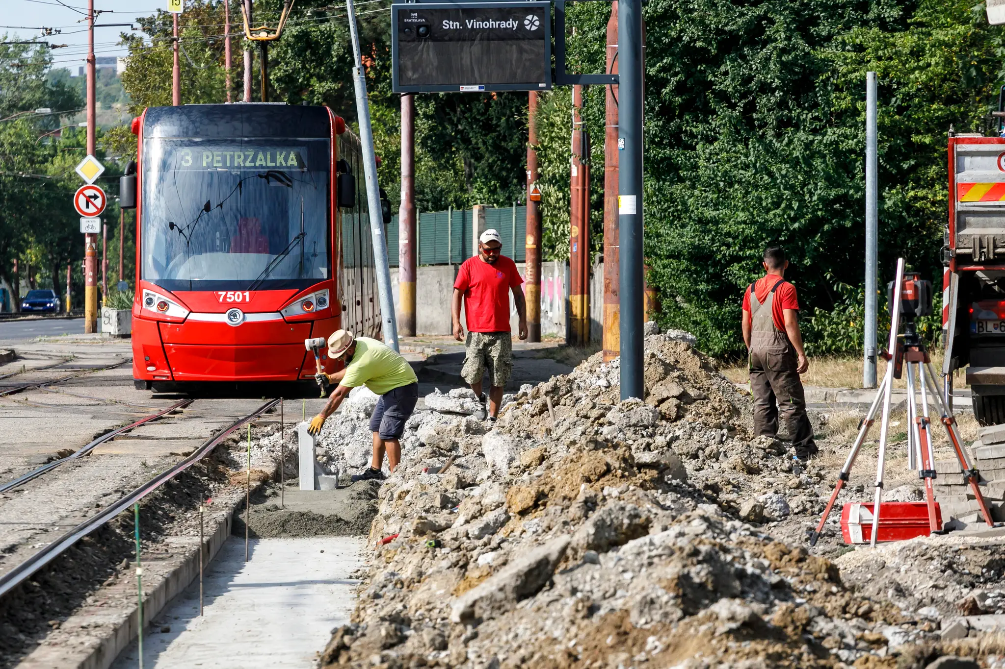 Električka