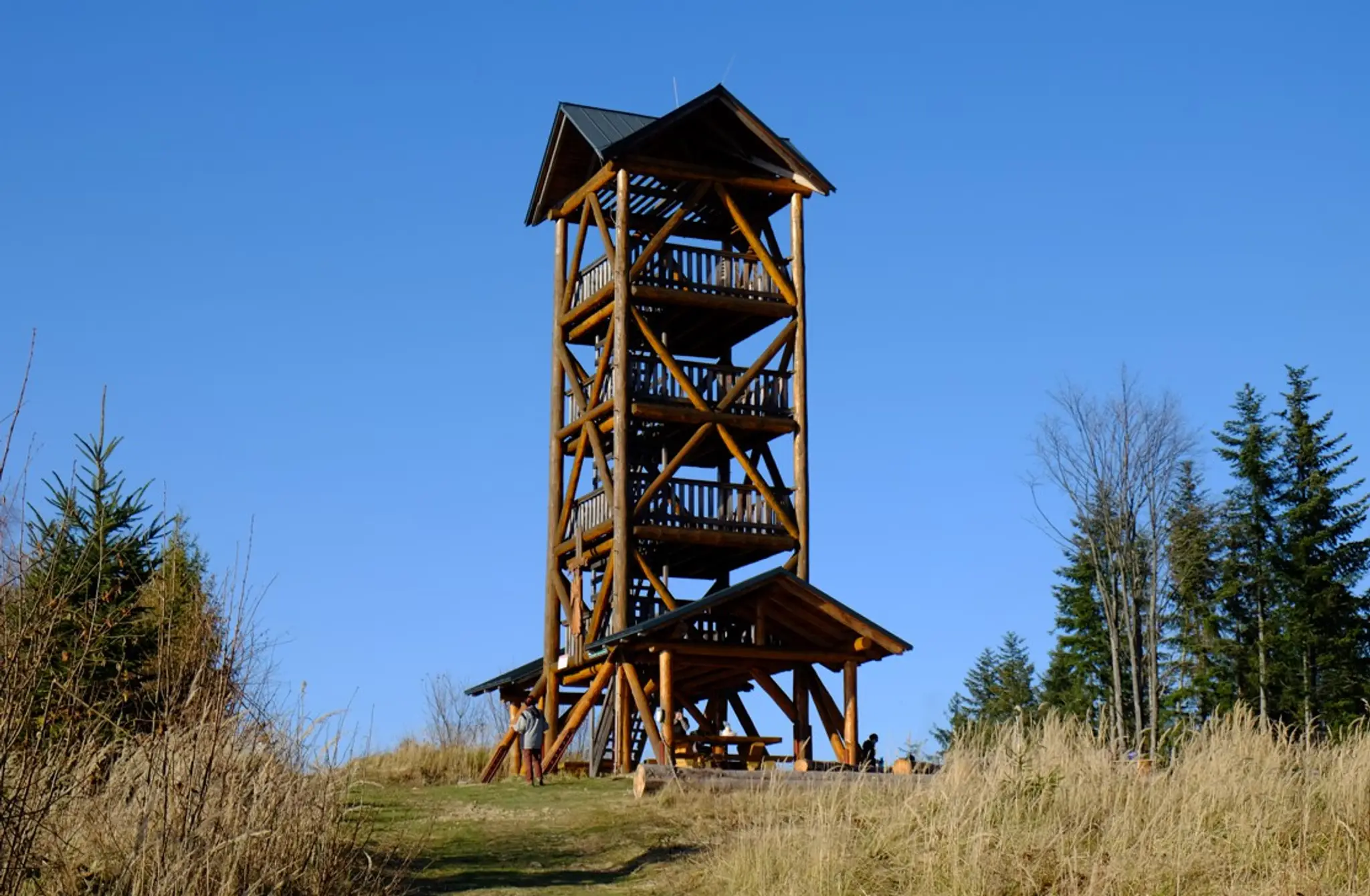 Rozhľadňa Tábor.