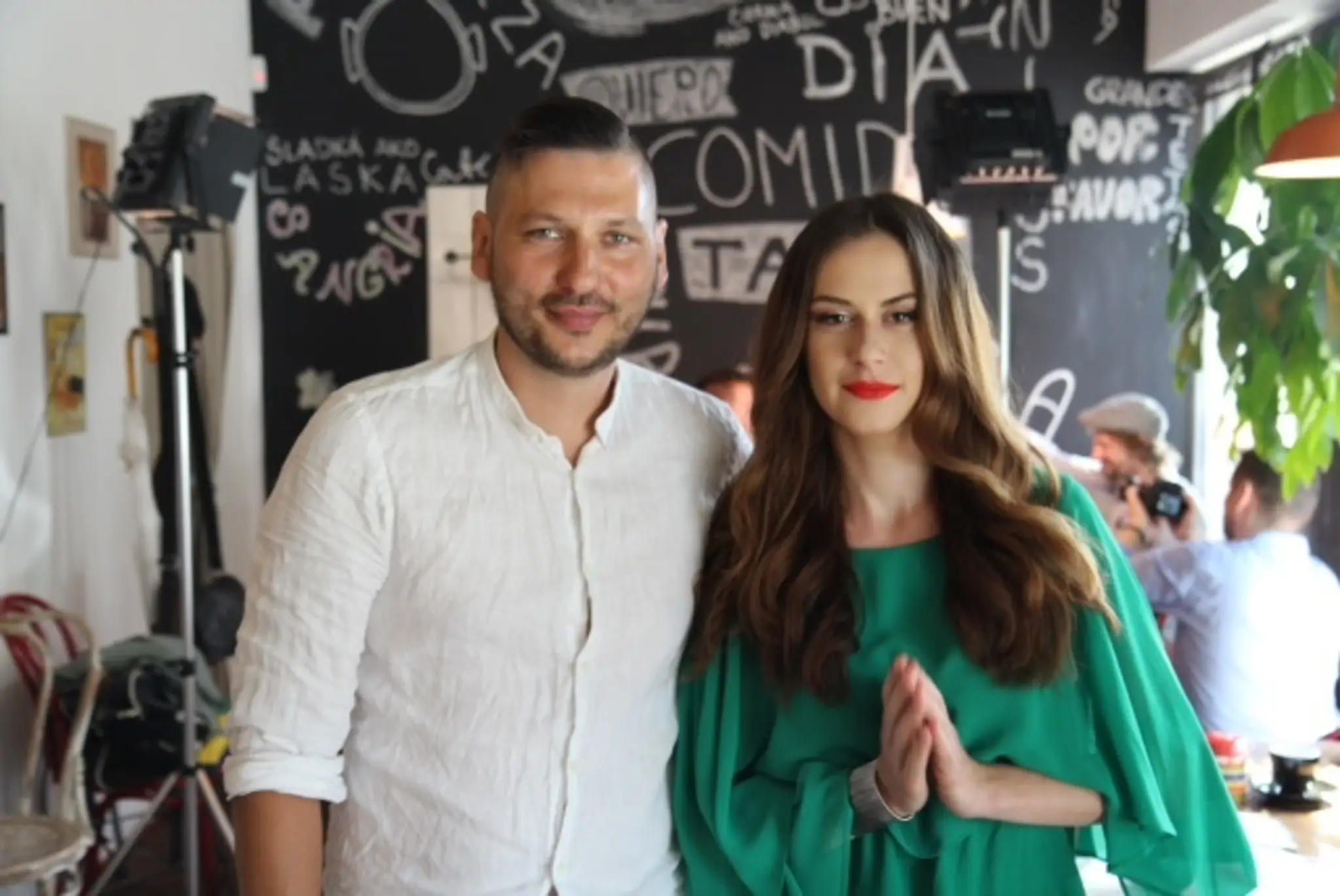 Opak a Anička Rakovská