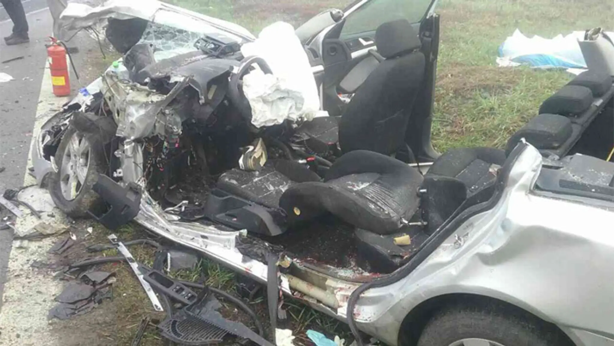 V Rimavskej Sobote sa zrazil vlak s autom.