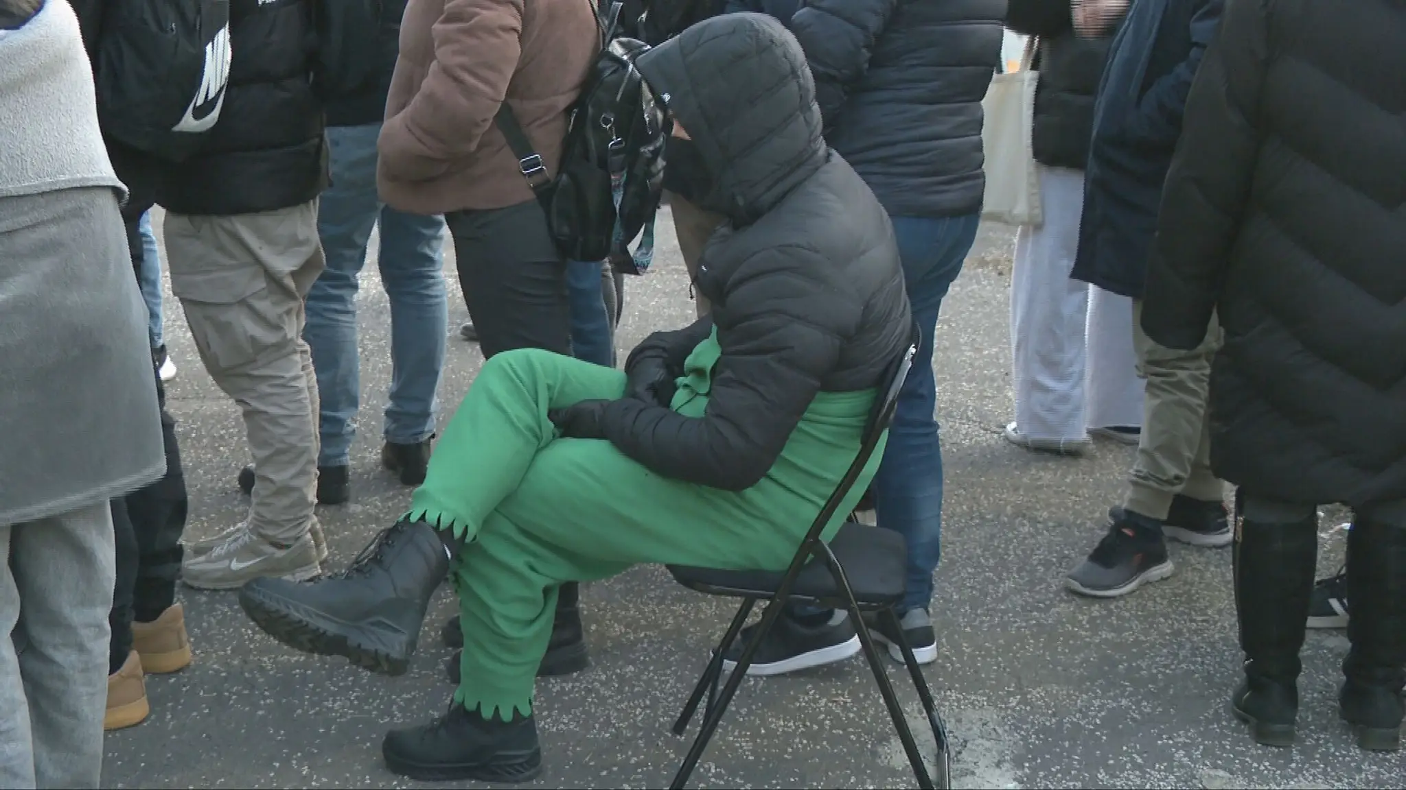 cudzinecká polícia rep