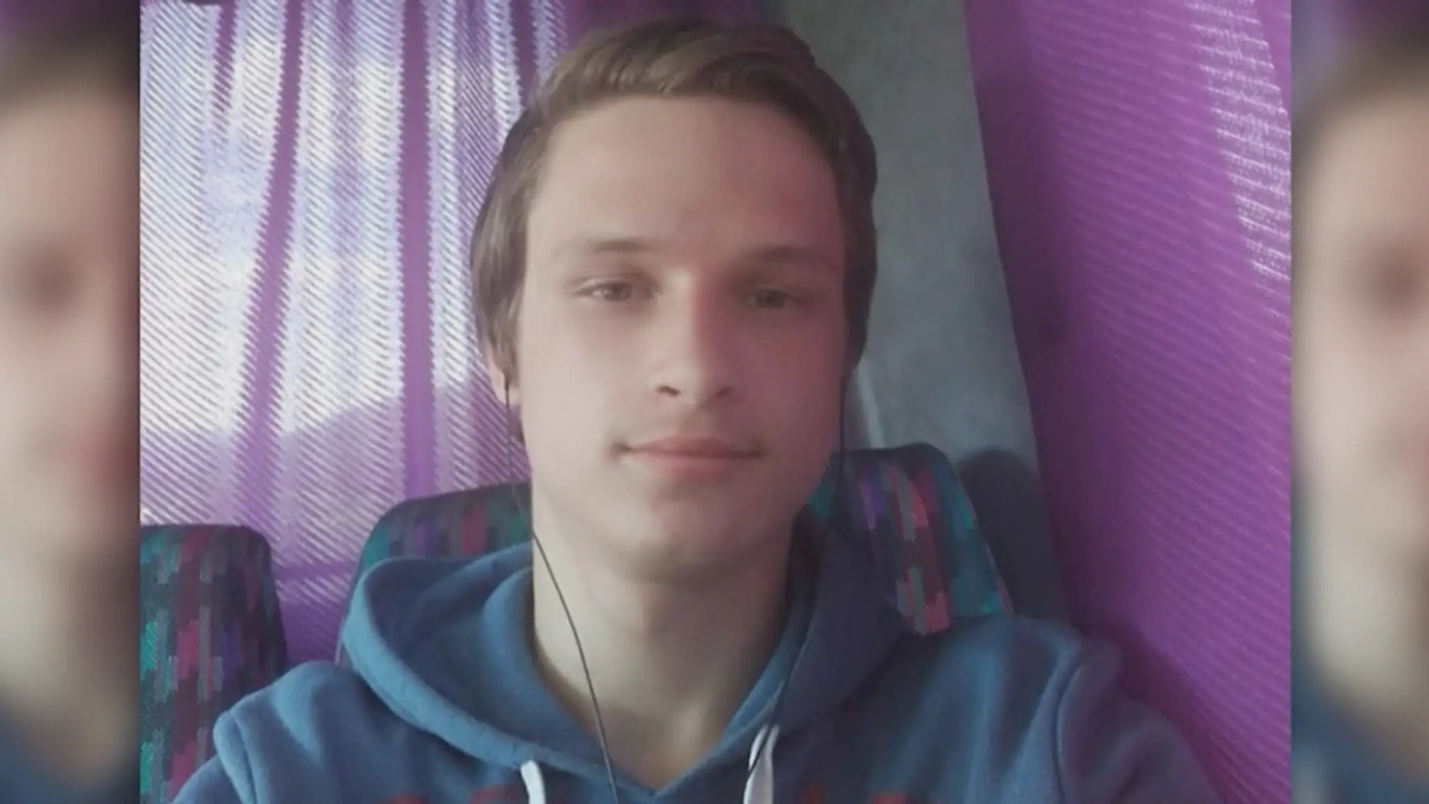 Tomáš, ktorý zahynul pri policajnom zásahu