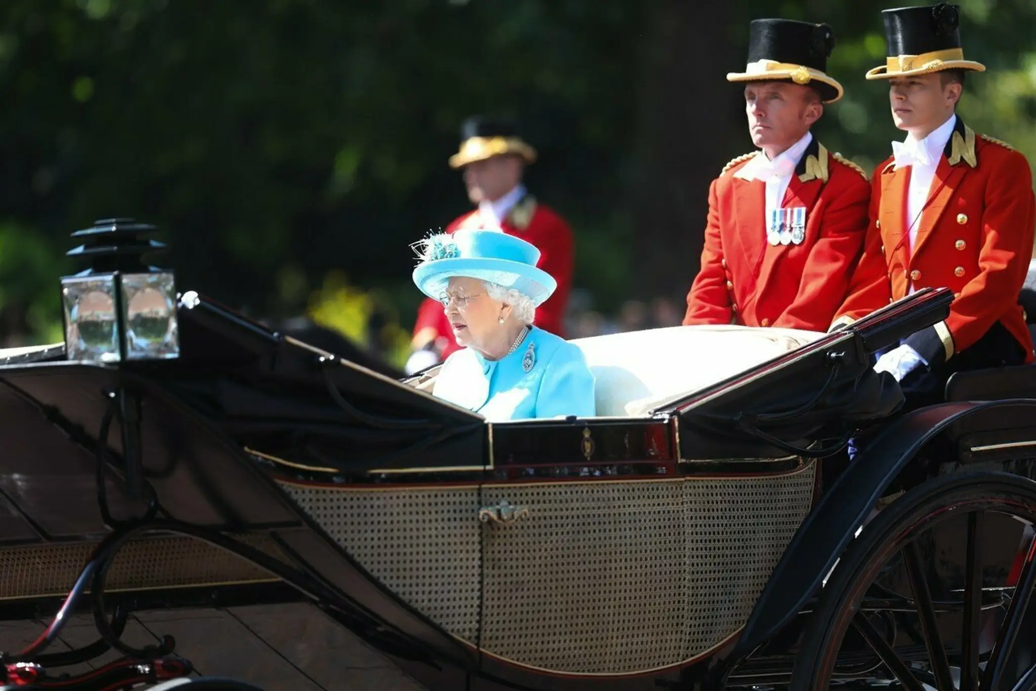 Vojvodky Meghan, princ Harry, vojvodkyňa Kate.
