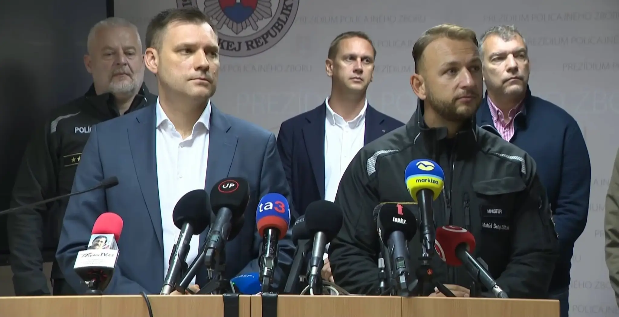 Informovali po krízovom štábe.