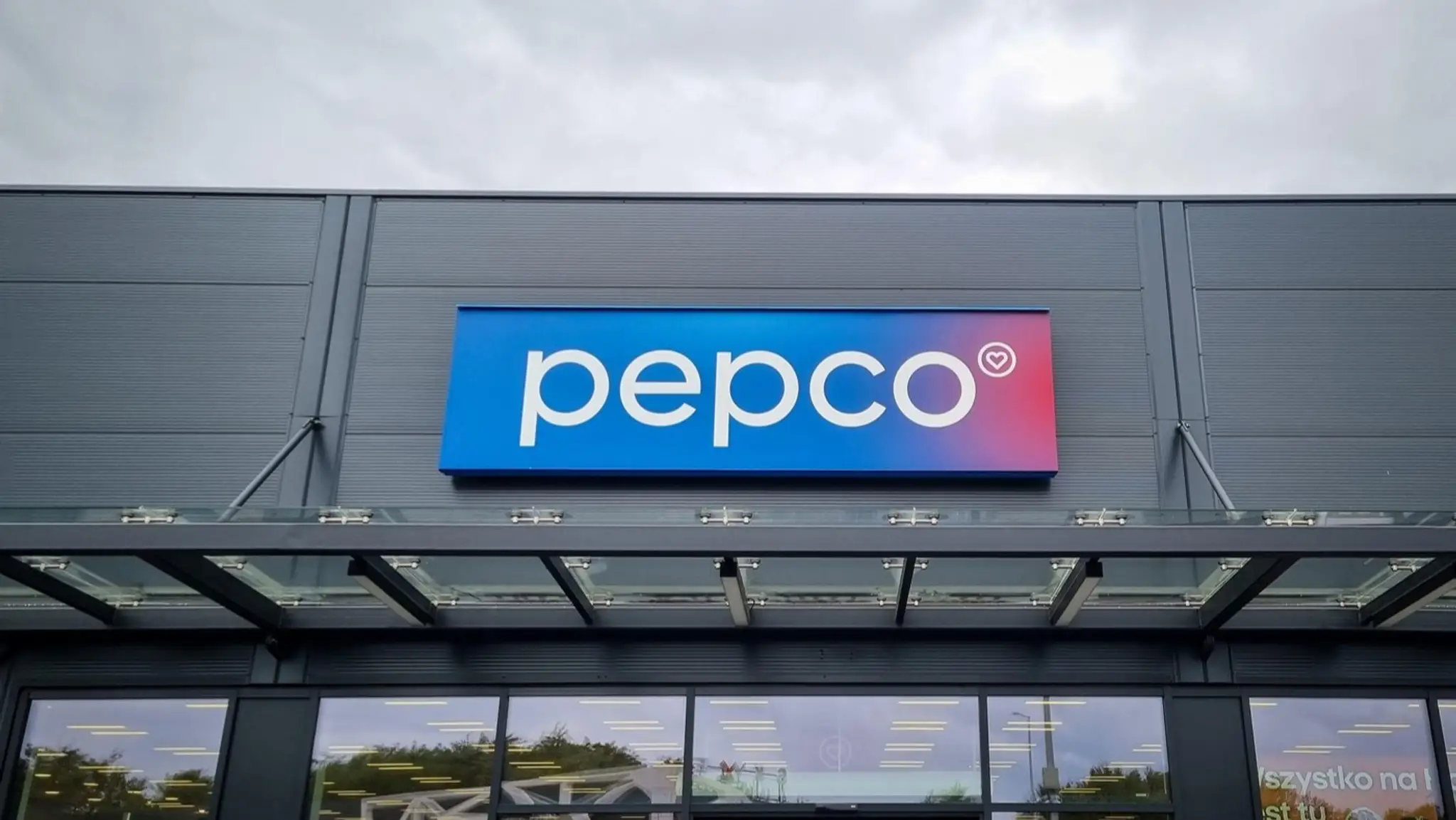Predajňa Pepco (ilustračná snímka)