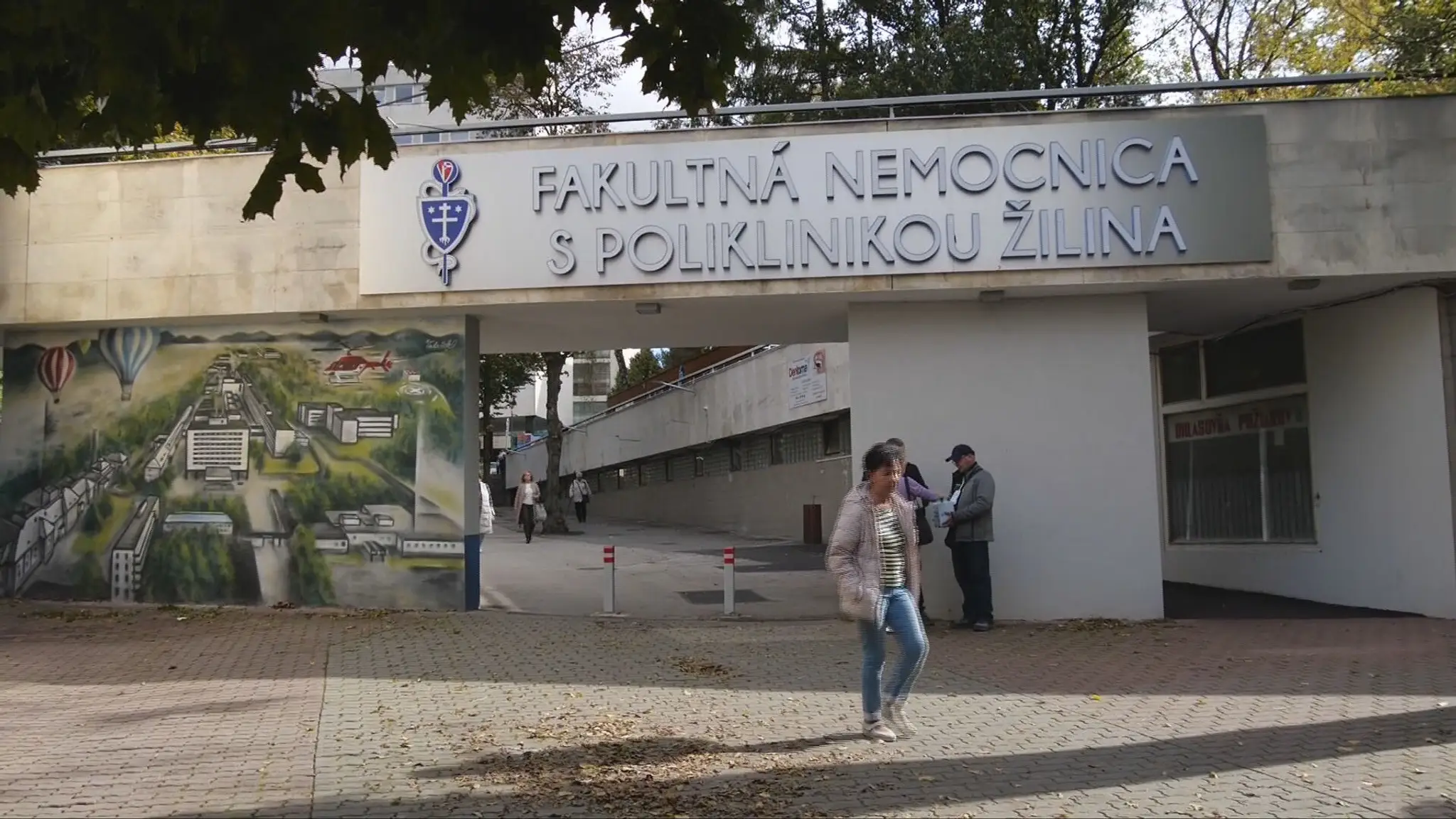 Fakultná nemocnica s poliklinikou Žilina