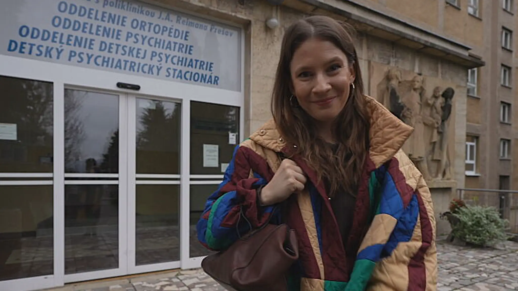 Jana Kovalčíková.