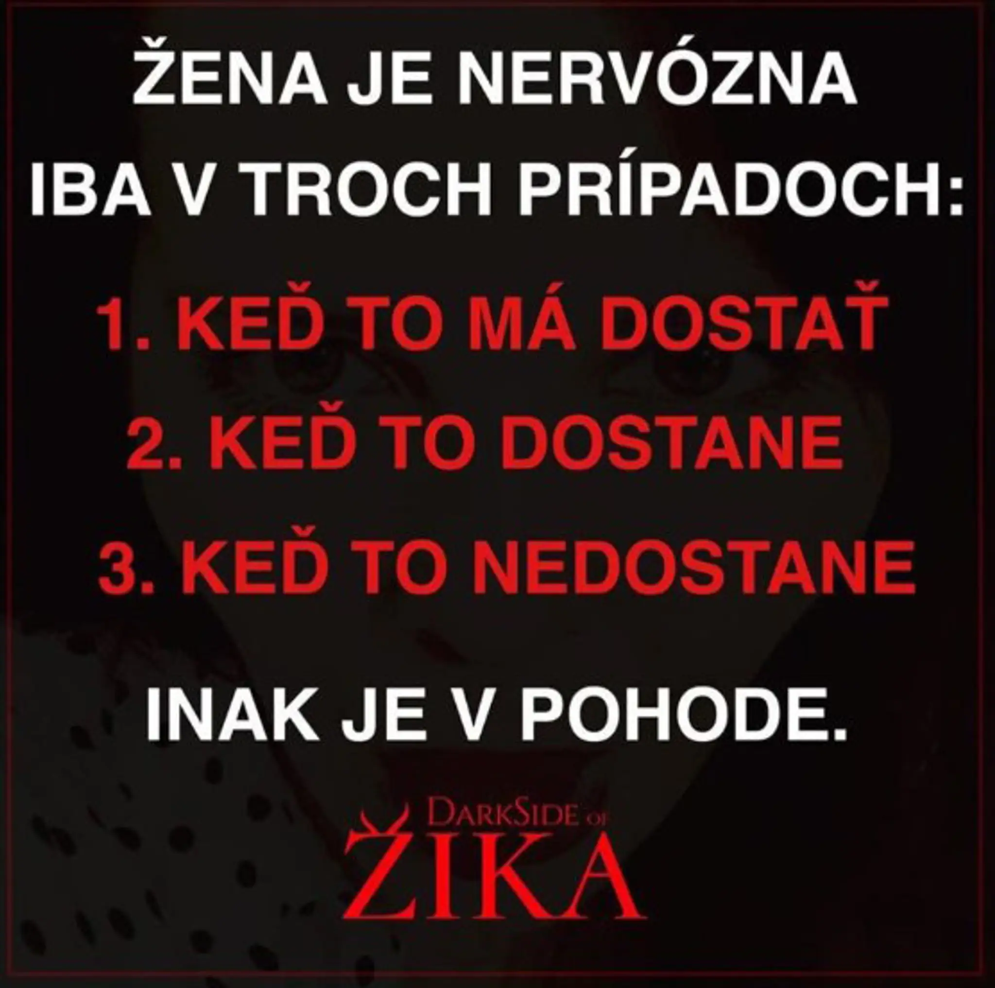 Hláška od Žiky.