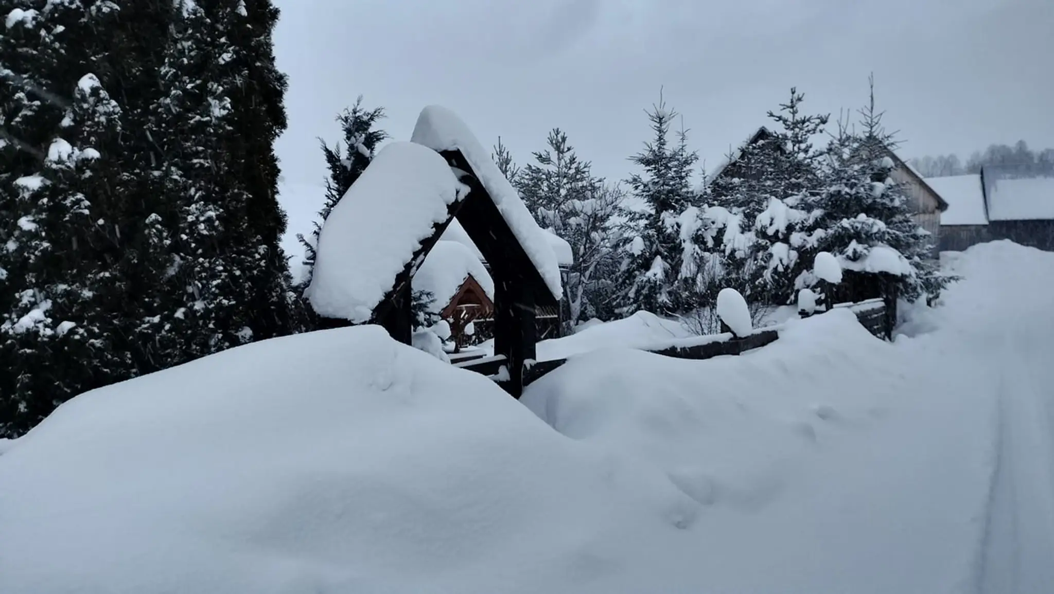Obec Liptovská Teplička, okres Poprad