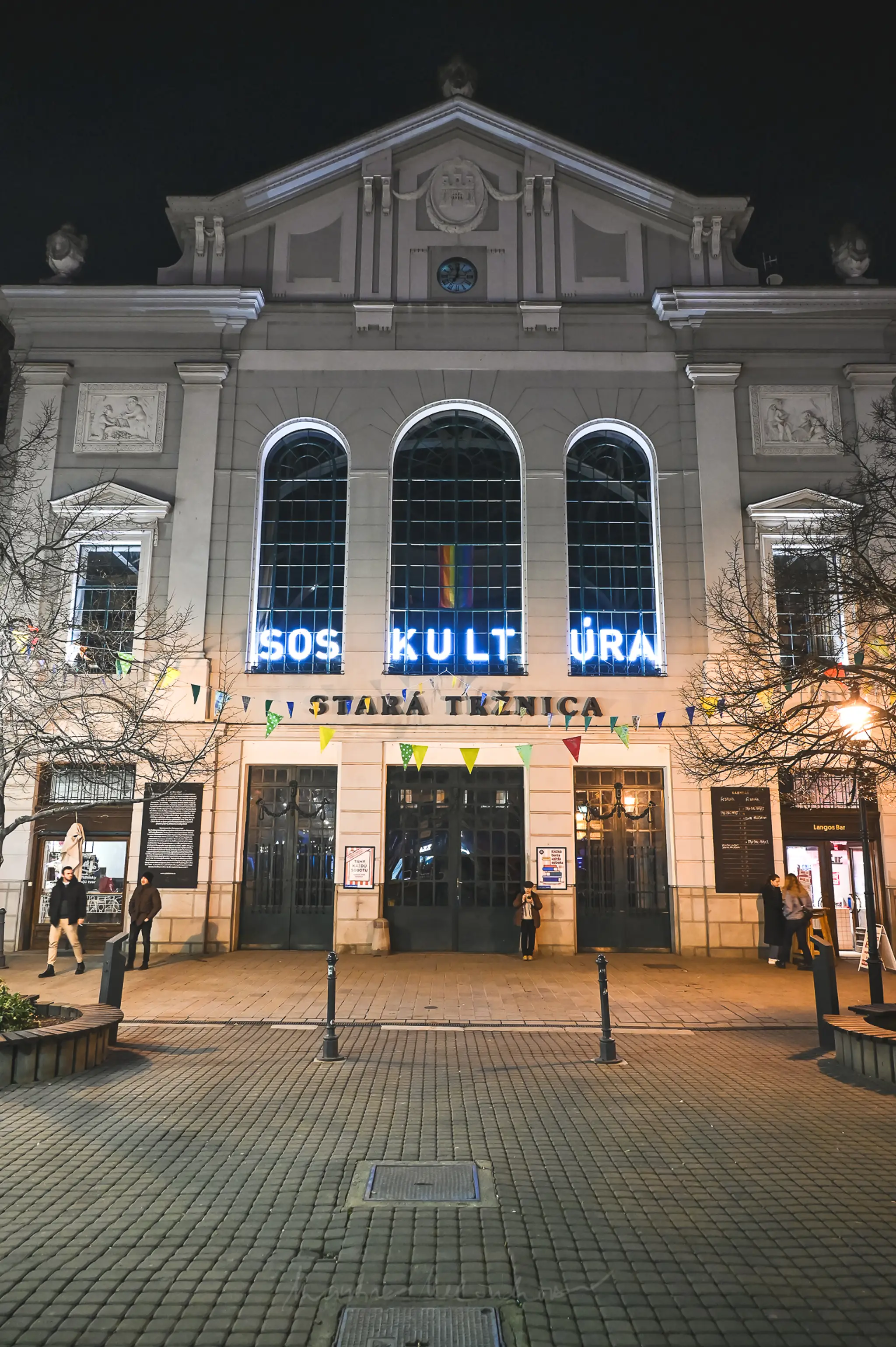 Slovenská kultúrna obec opäť núdzovo volá o pomoc.