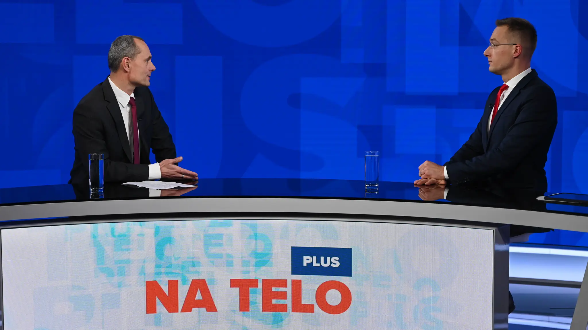 Radoslav Procházka v relácii Na telo plus.