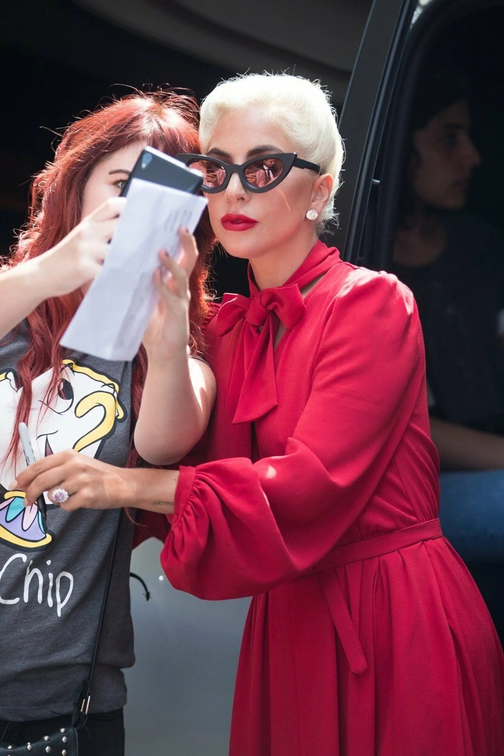 Lady Gaga nikdy neodmietne svojich fanúšikov