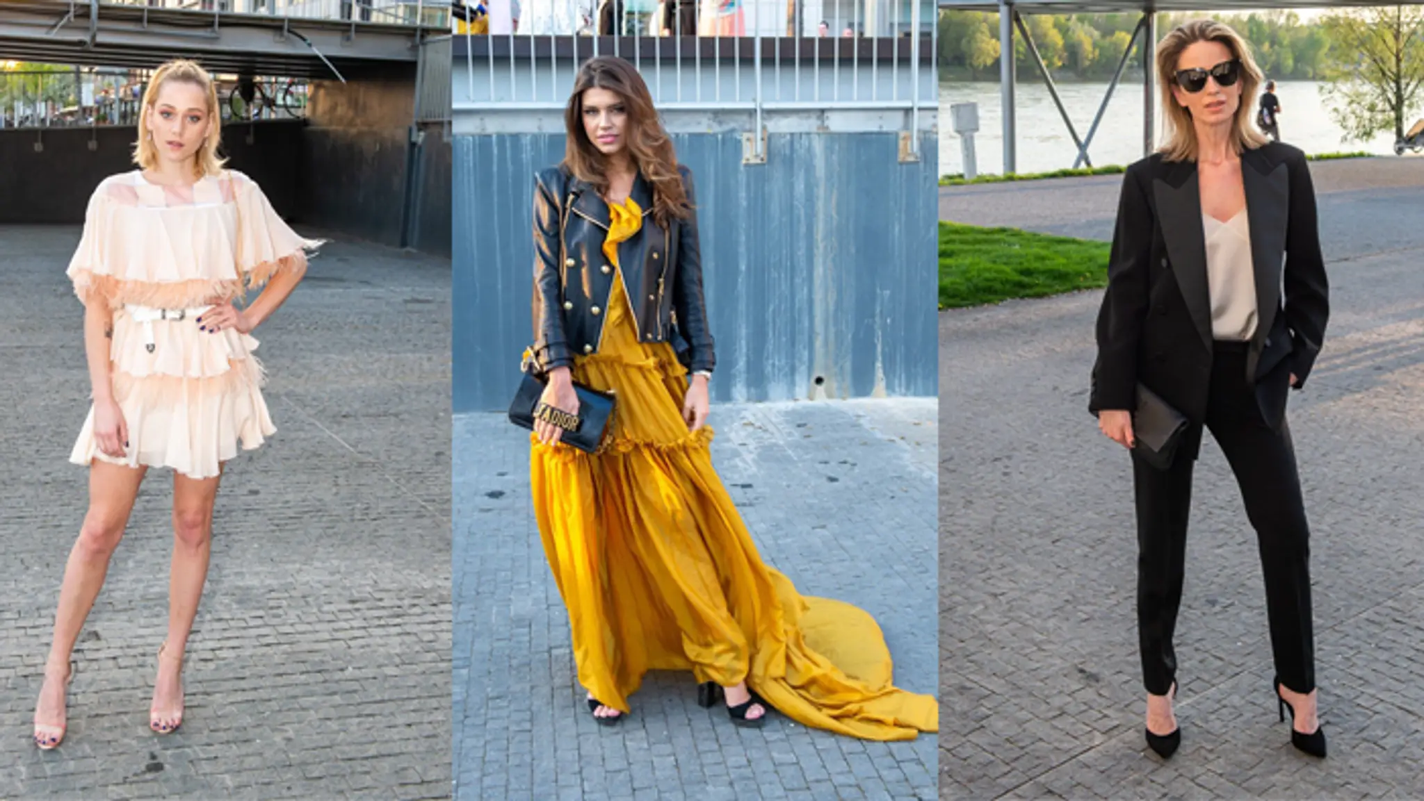 Emma Drobná, Karolina Chomisteková, Zuzana Kanisová