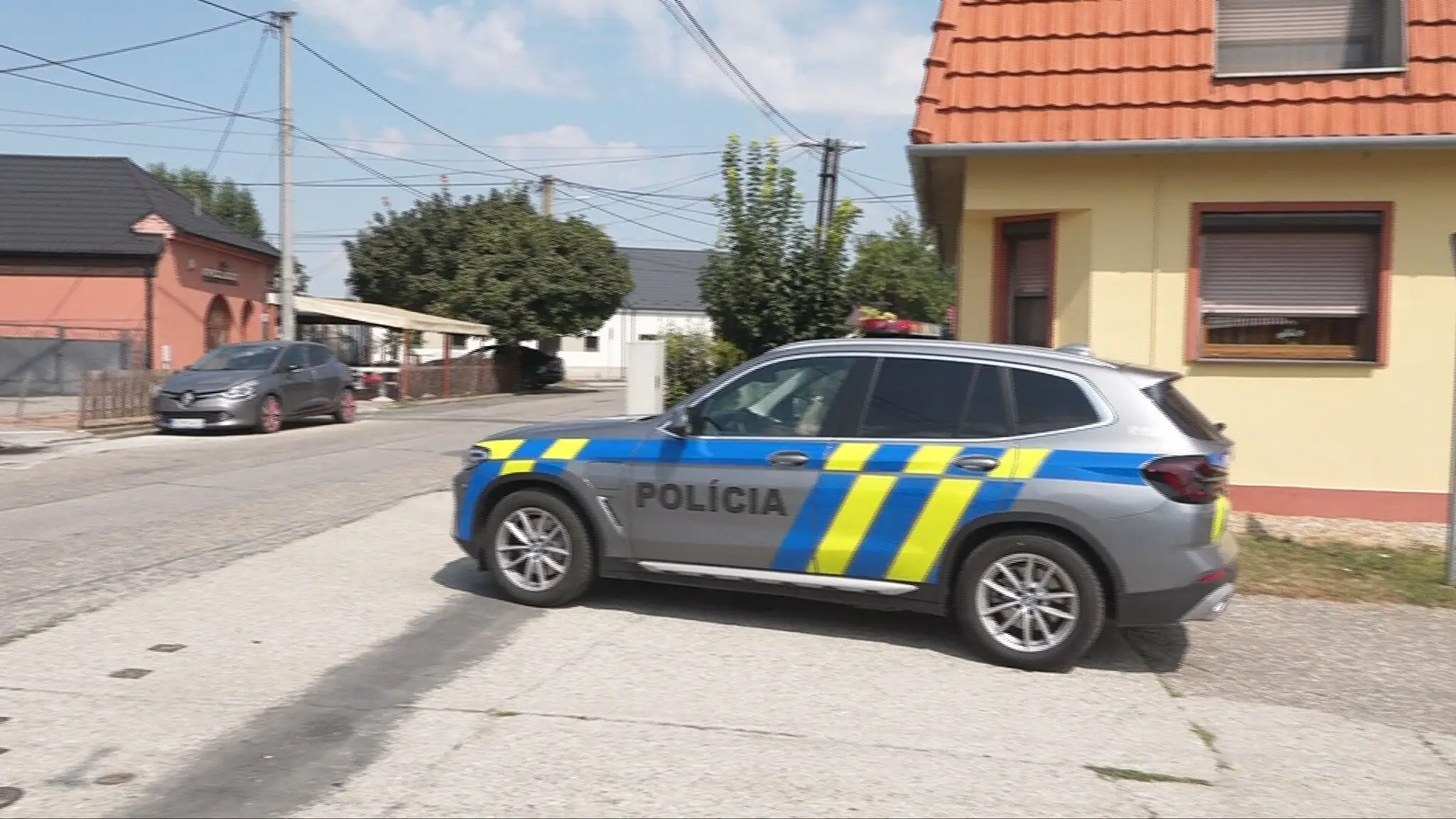 Tragédia vo Veľkom Mederi