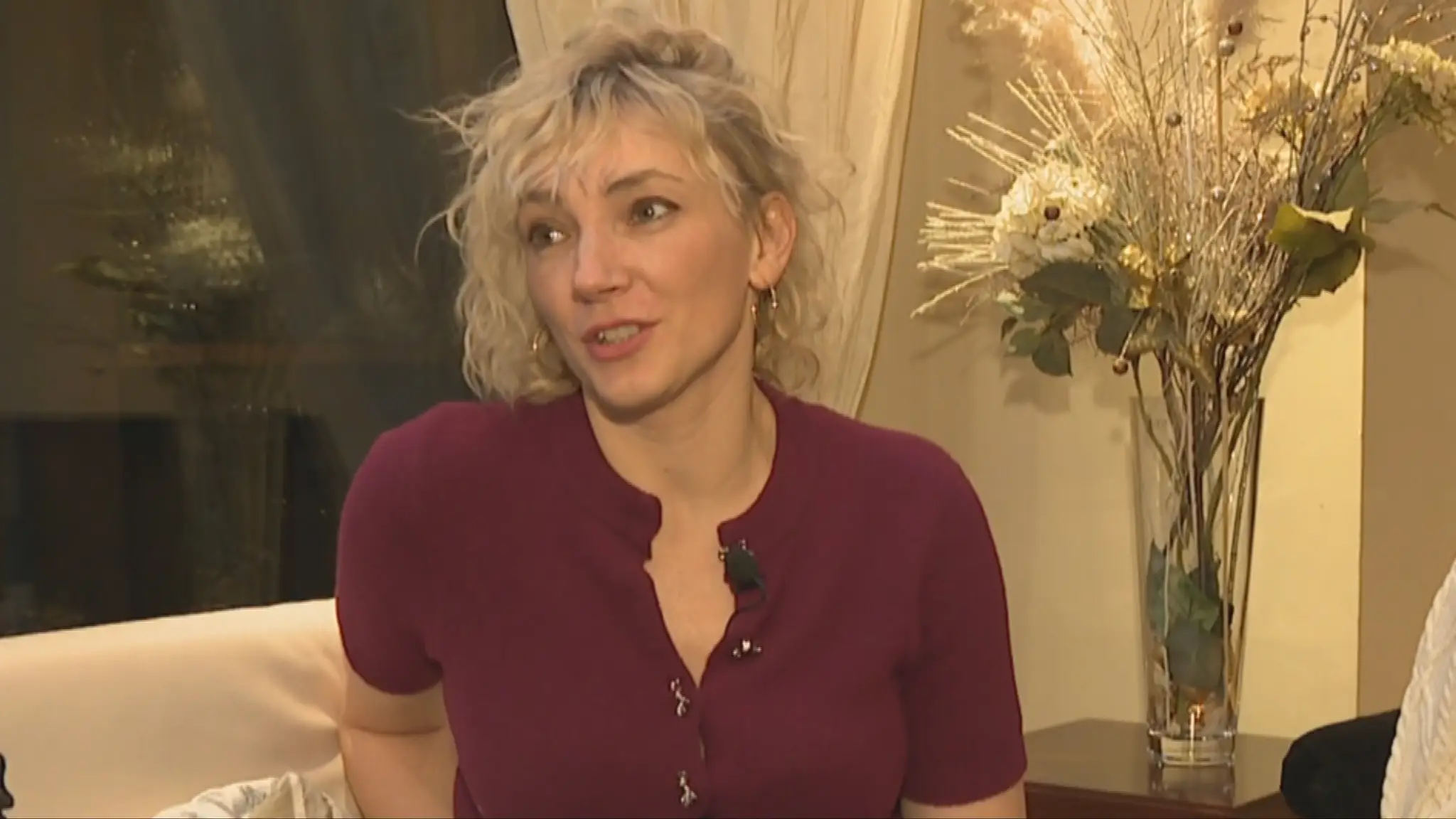 Alexandra Borbély.