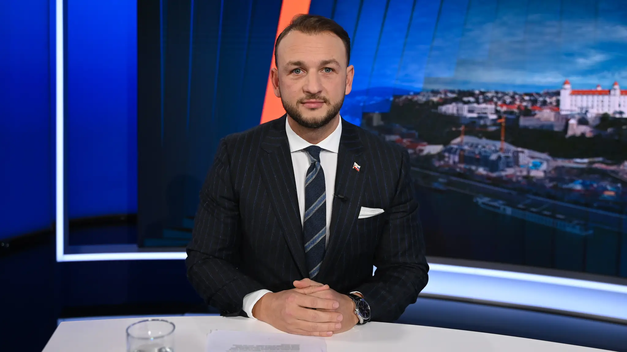 Matúš Šutaj Eštok v relácii Na telo.