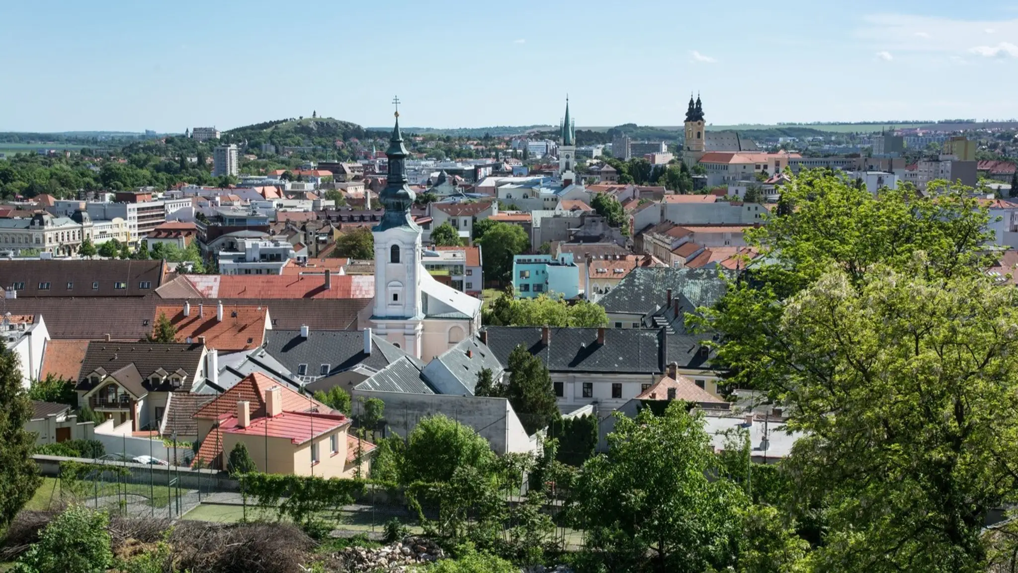 Nitra. Ilustračná snímka.