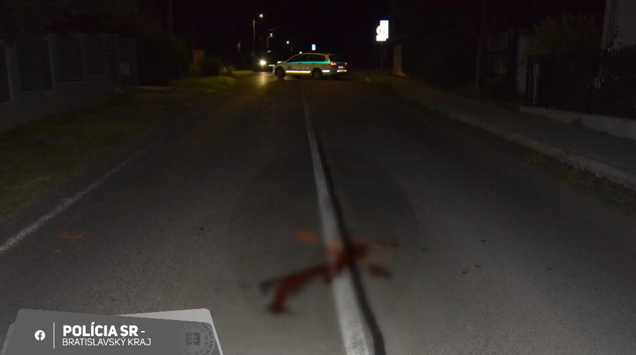 Nočná jazda na kolobežke sa skončila tragédiou