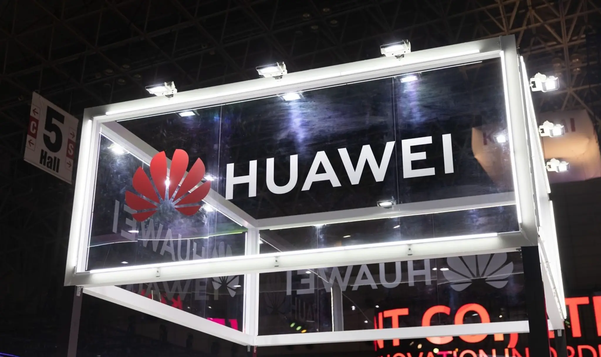 Huawei - ilustračné foto.