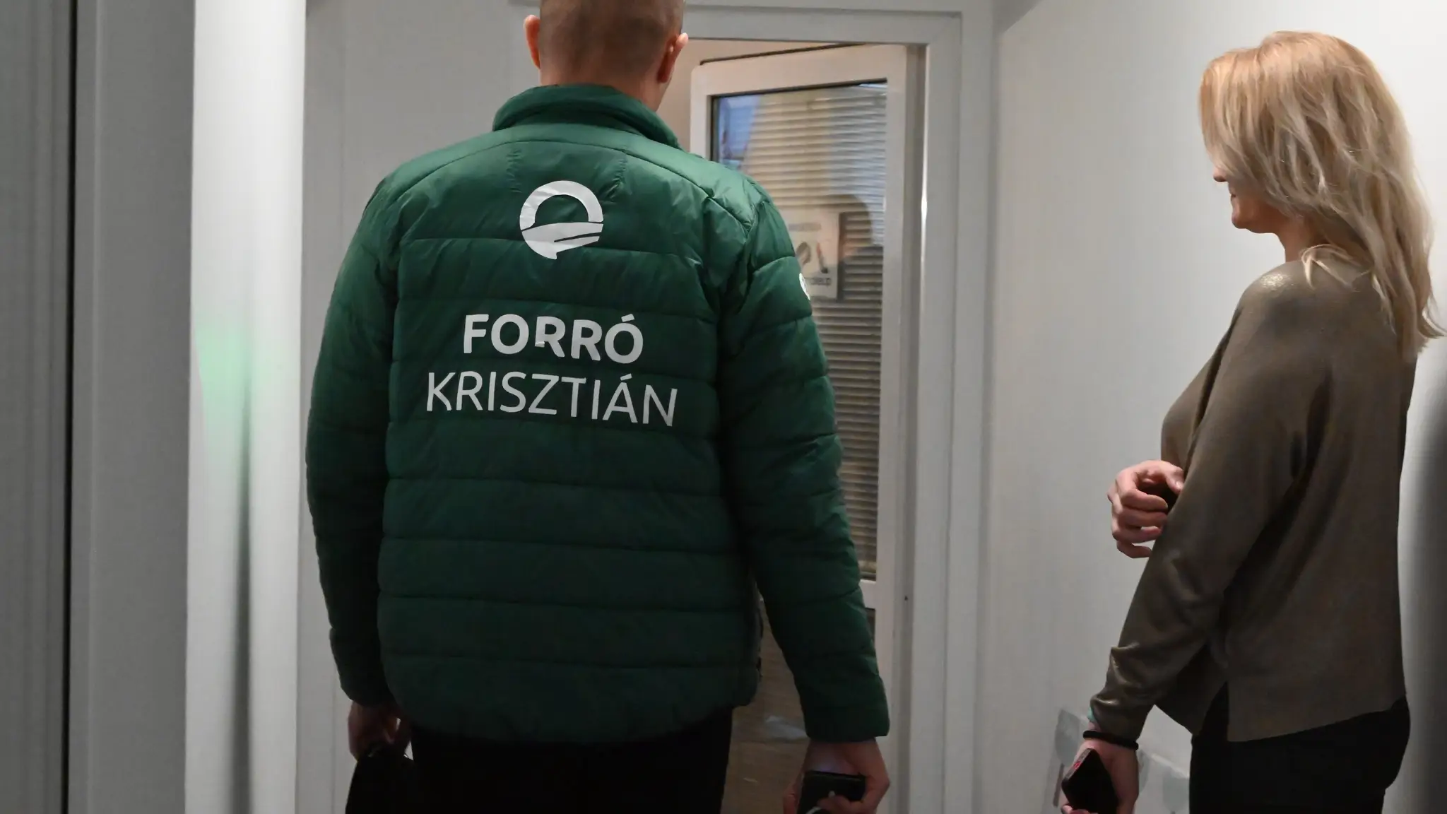 Hosťom relácie Na telo PLUS bol Krisztián Forró.
