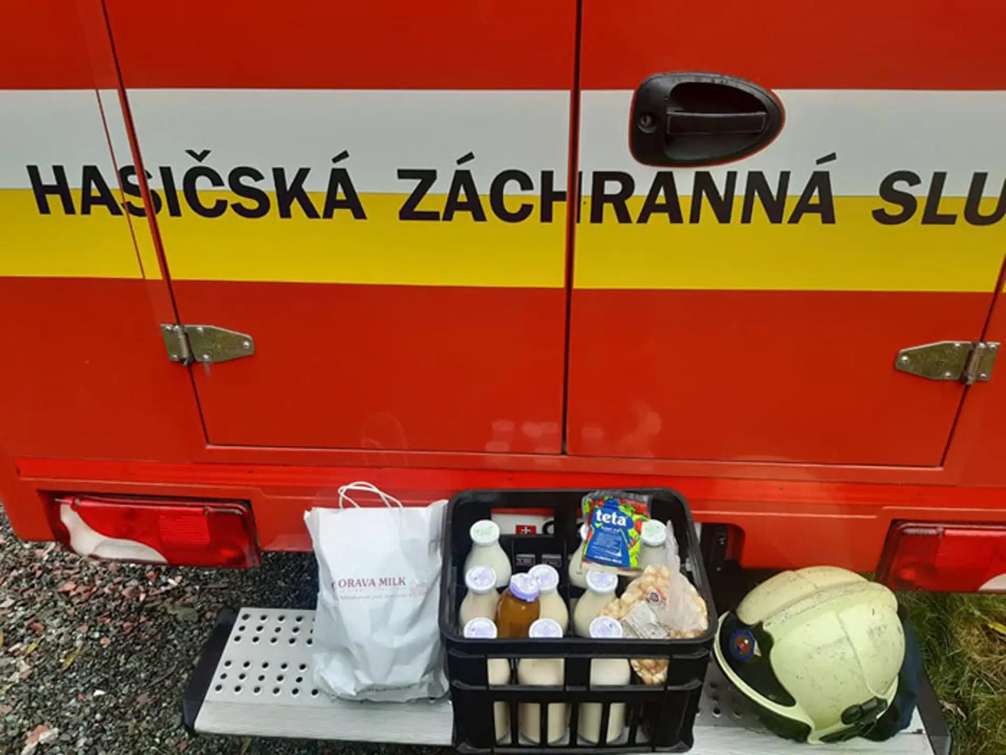 Ministri Jaroslav Naď a Milan Krajniak v Bardejove.