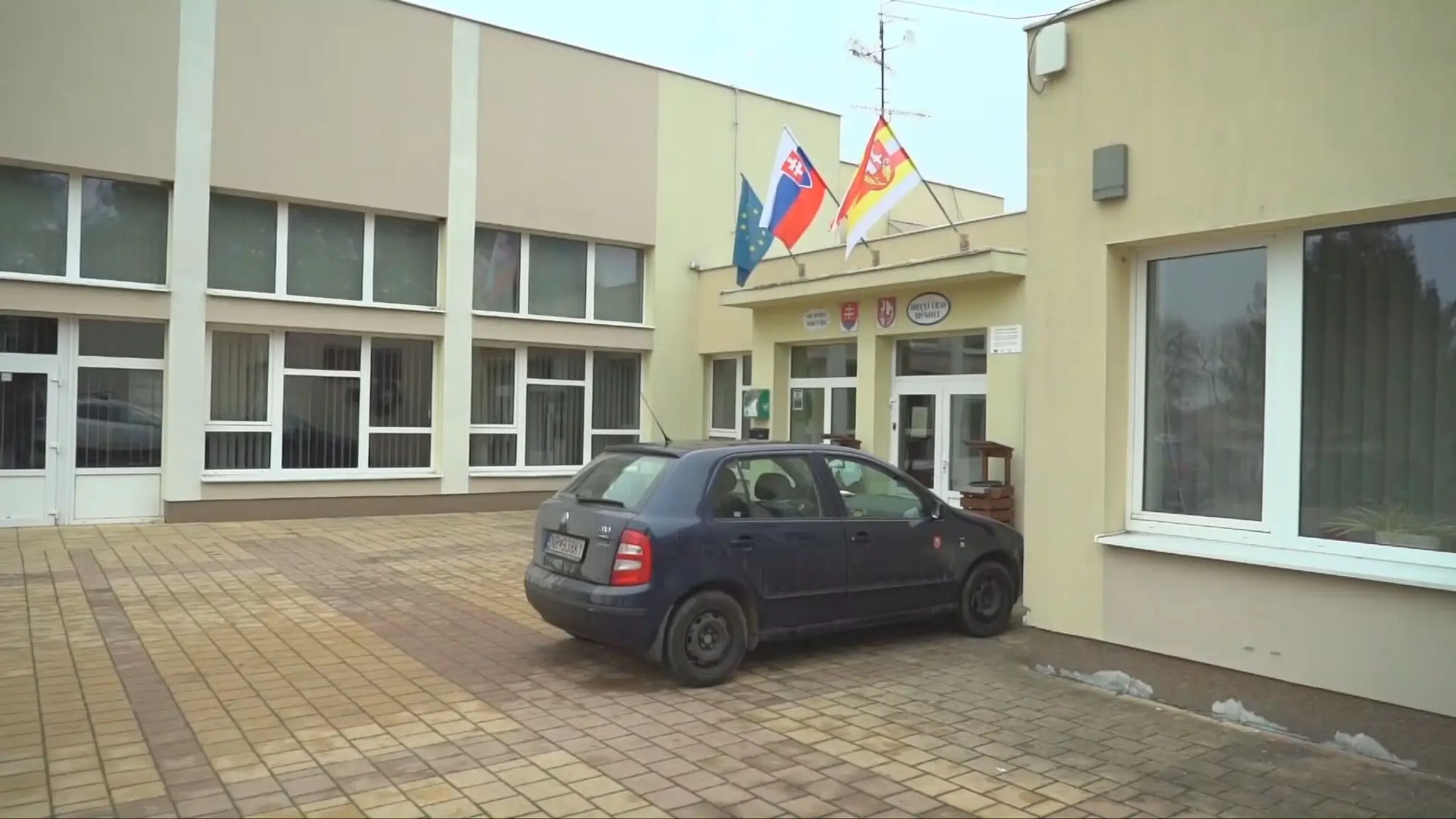 Starosta šoféroval opitý.