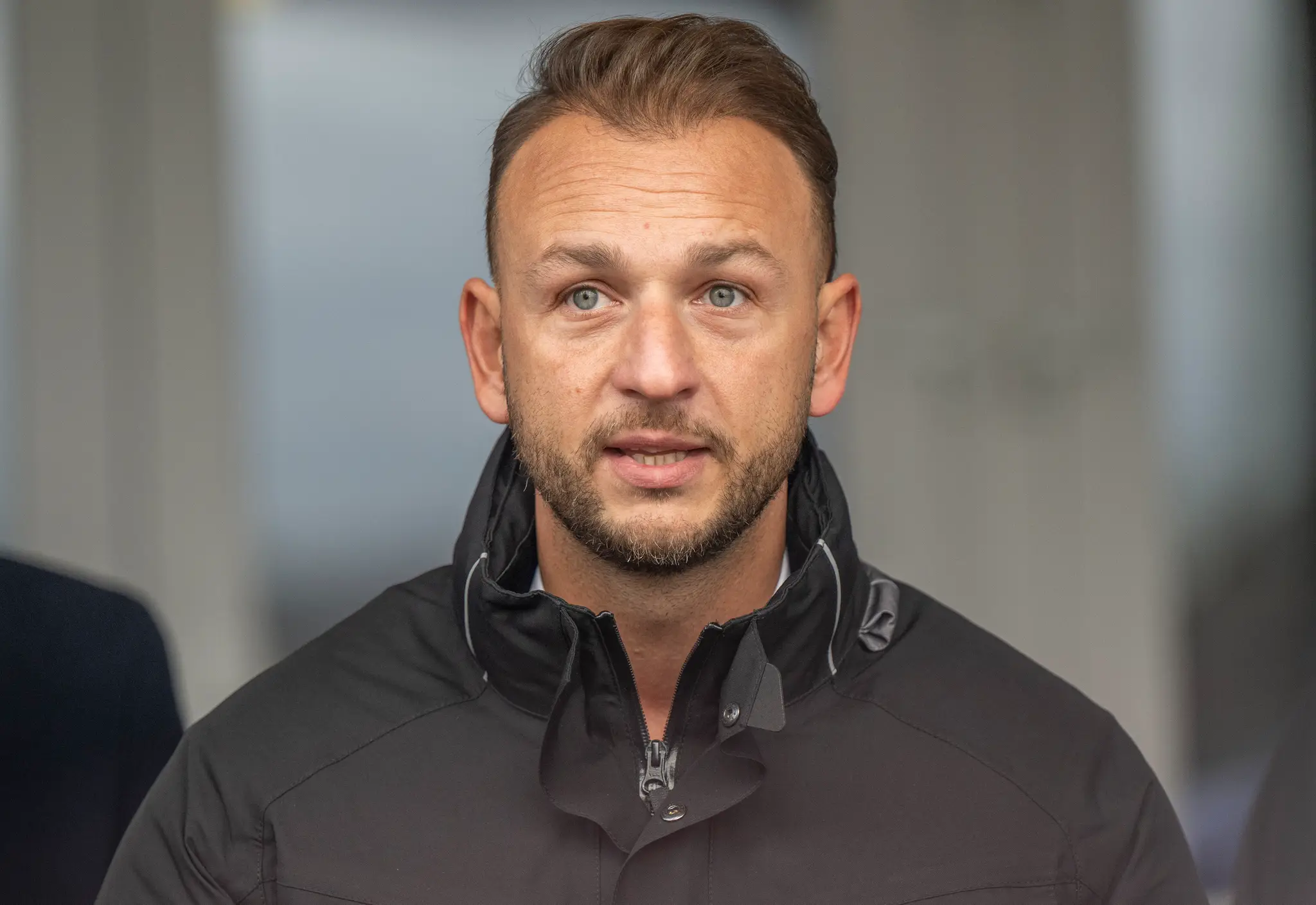 Minister vnútra Matúš Šutaj Eštok