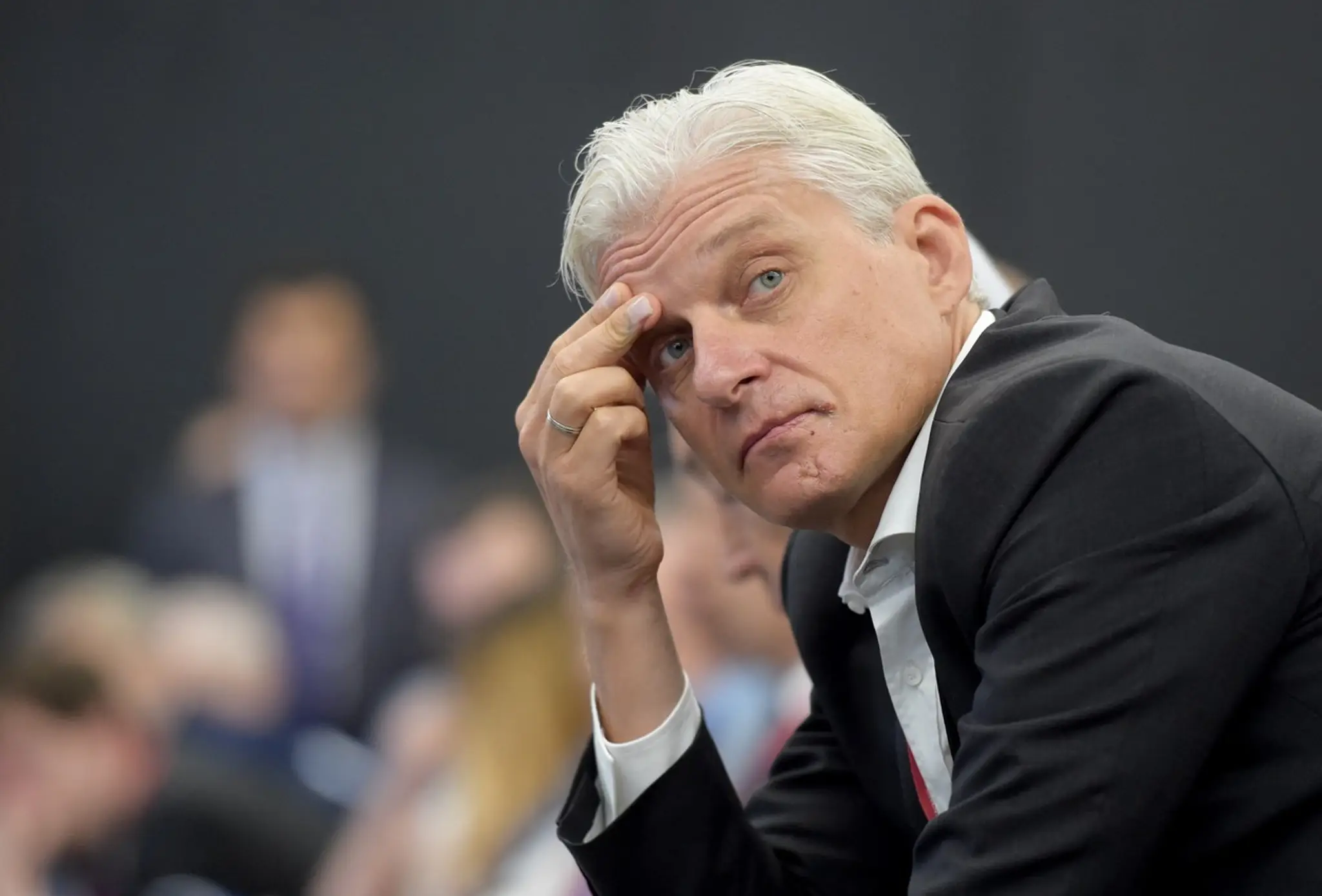 Ruský podnikateľ Oleg Tiňkov.