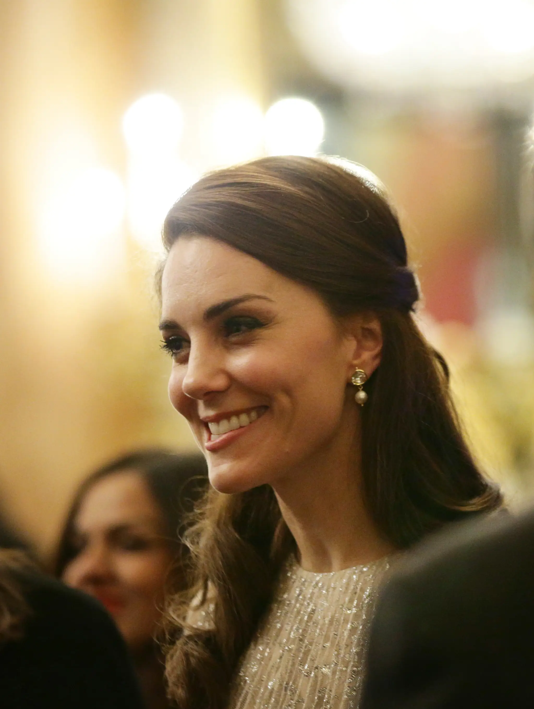 Kate Middleton.