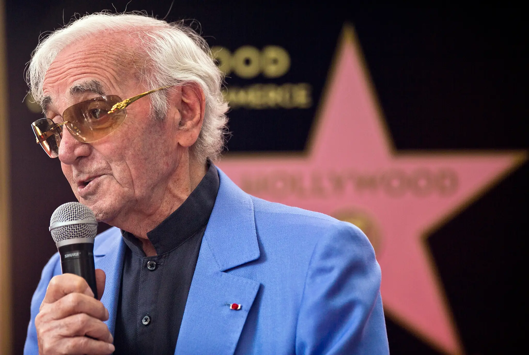 Charles Aznavour