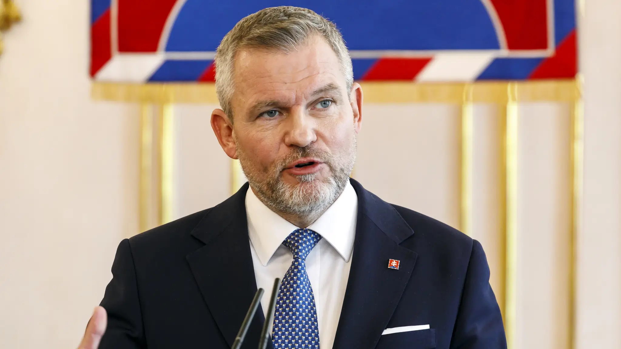 Peter Pellegrini.