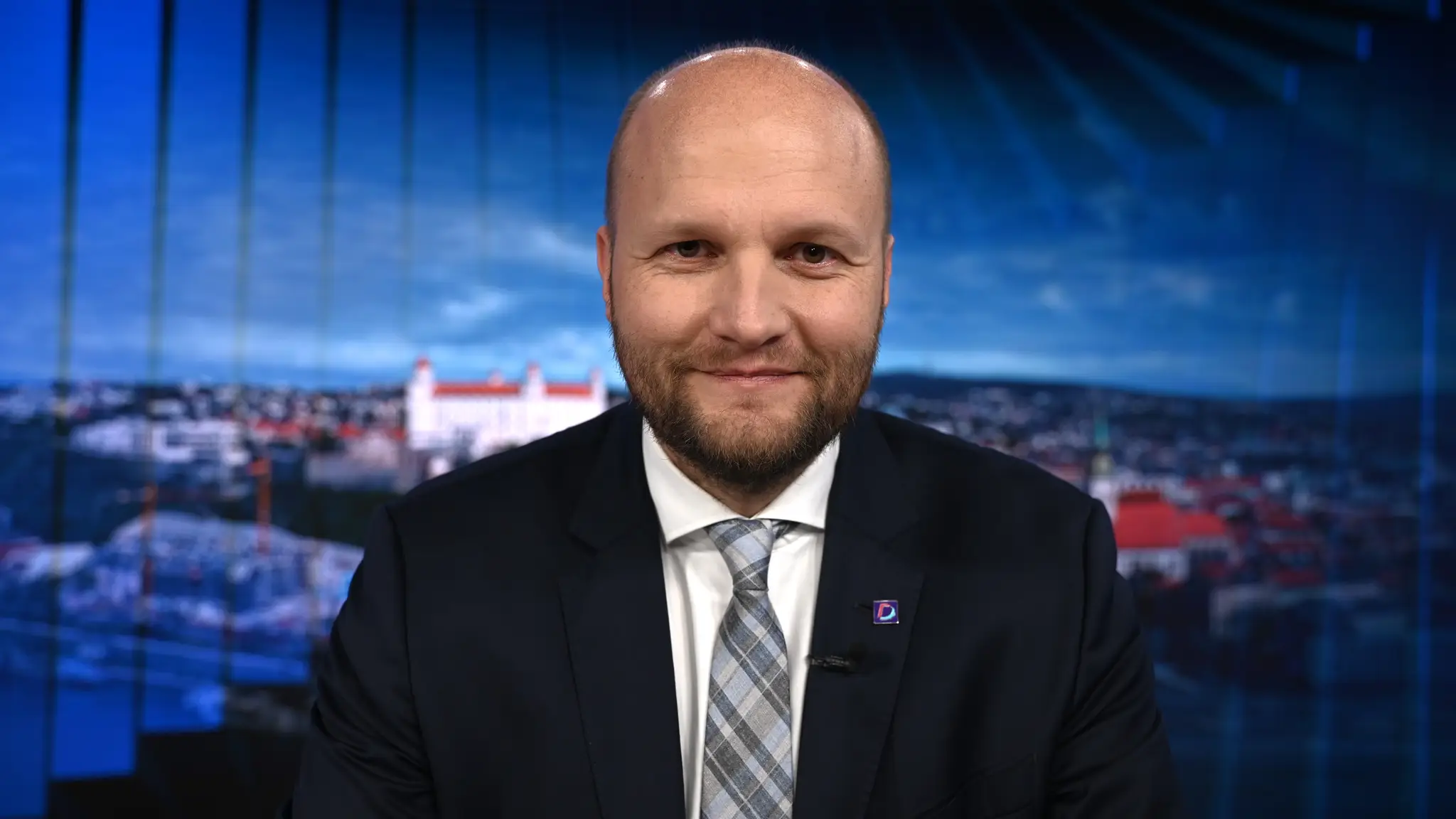 Jaroslav Naď.