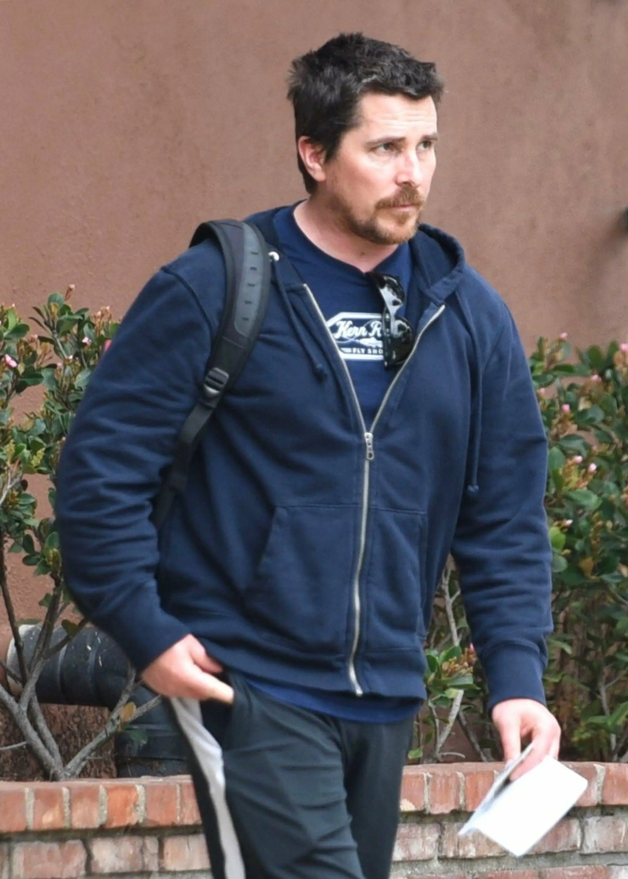 Christian Bale sa pomaly vracia k svojej pôvodnej váhe