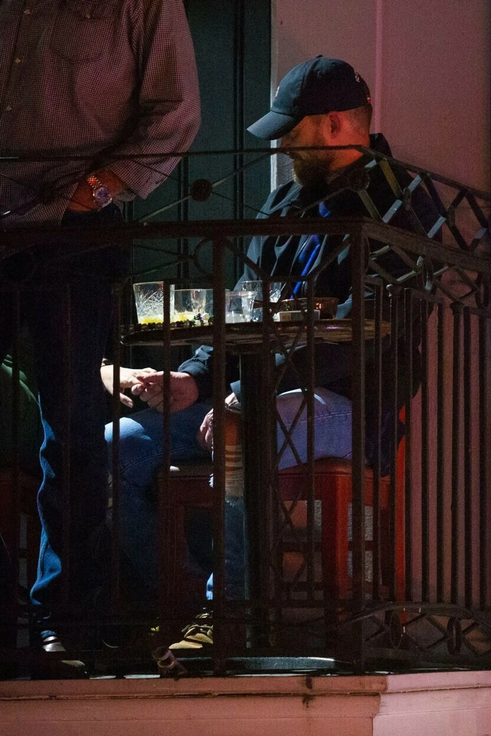 Jessica Biel deň po prevalení škandálu.