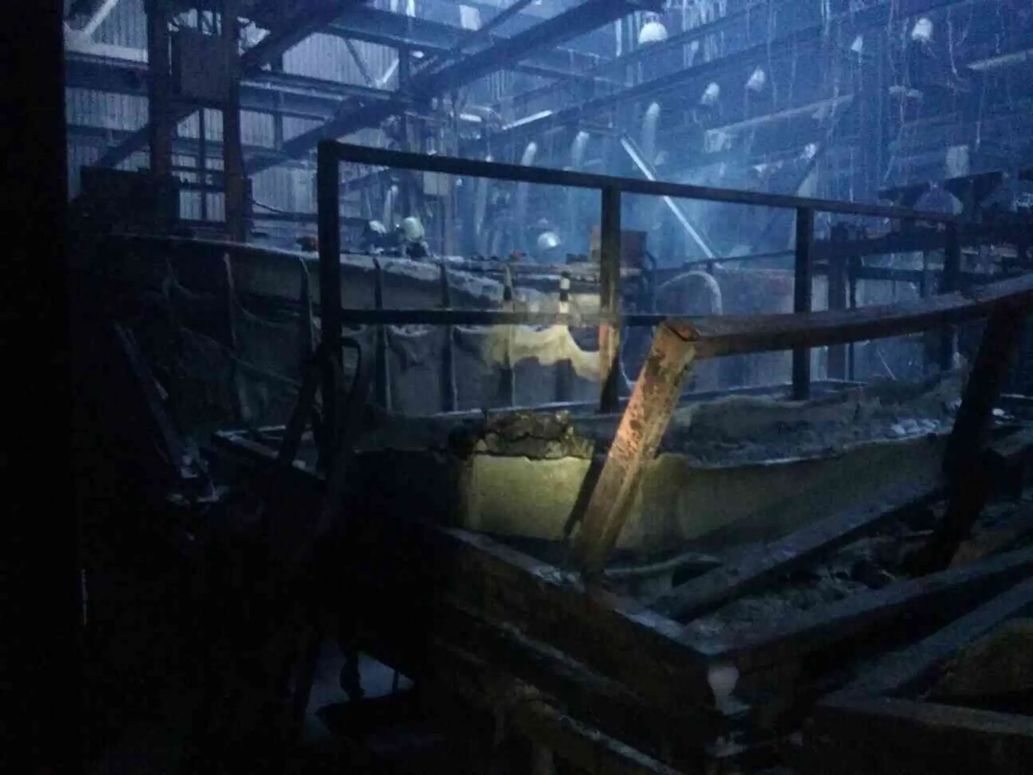 Sklad na galvanizovanie