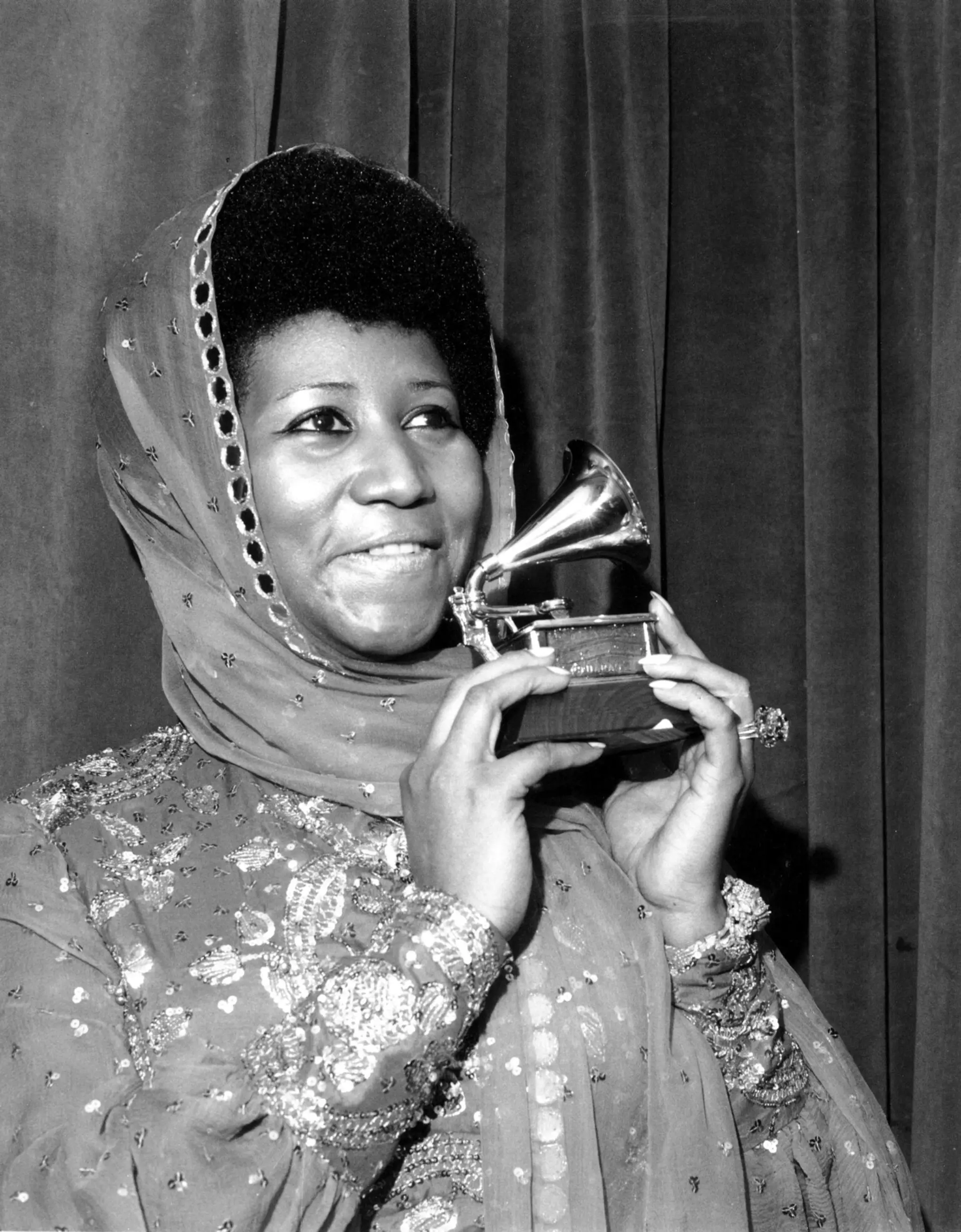 Aretha Franklin