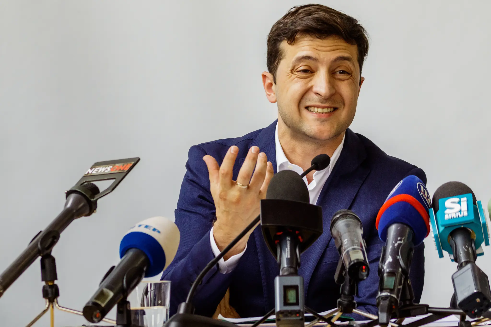 Volodymyr Zelenskyj