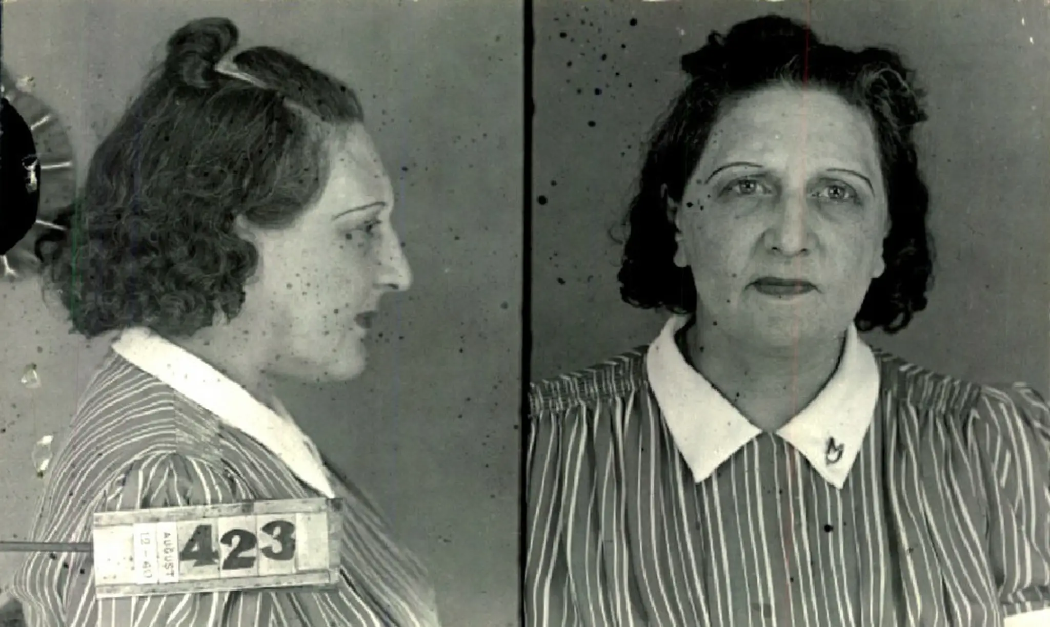Prostitútka a neskôr bordelmama Marguerite Smith