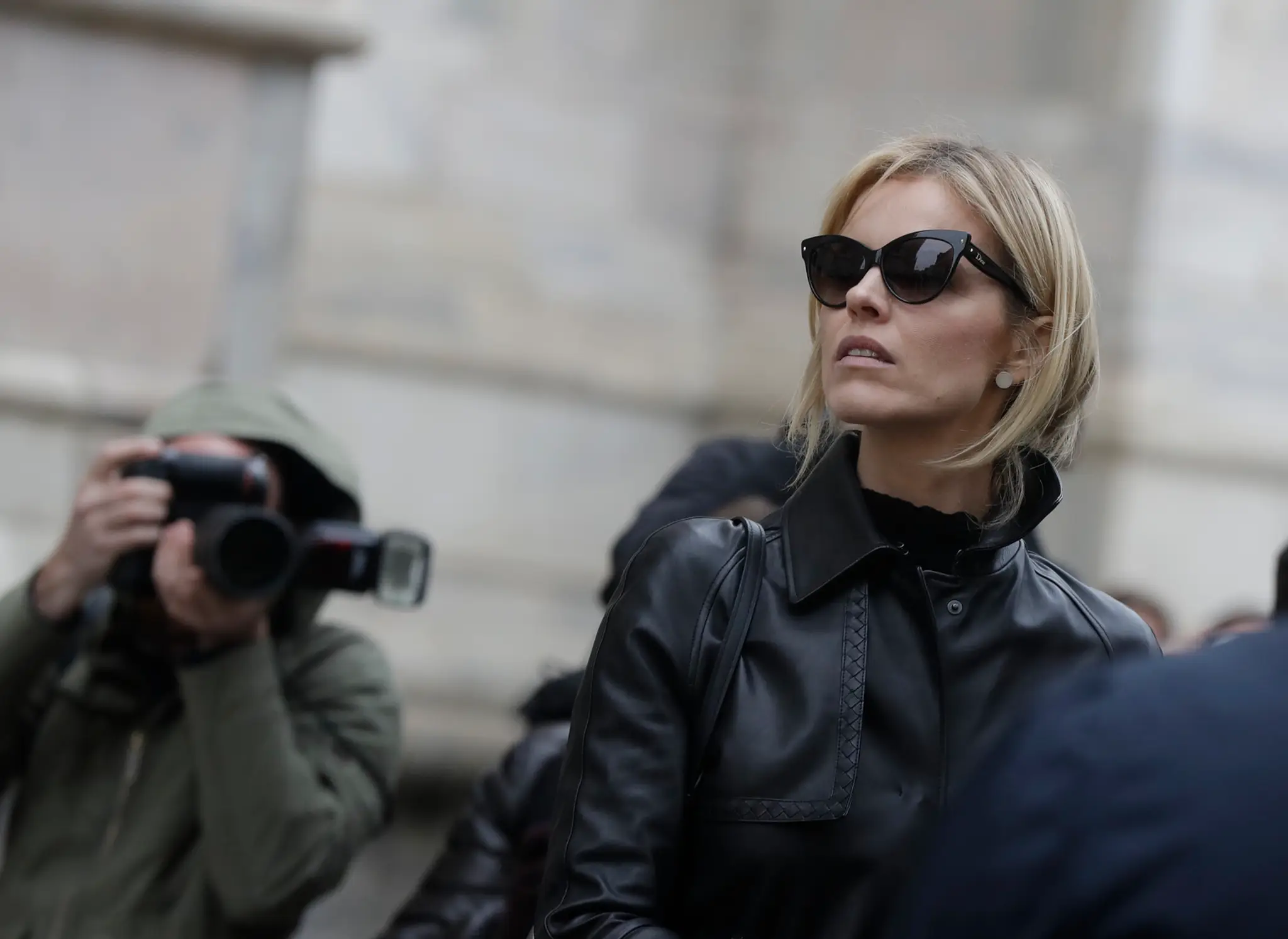 Eva Herzigova.