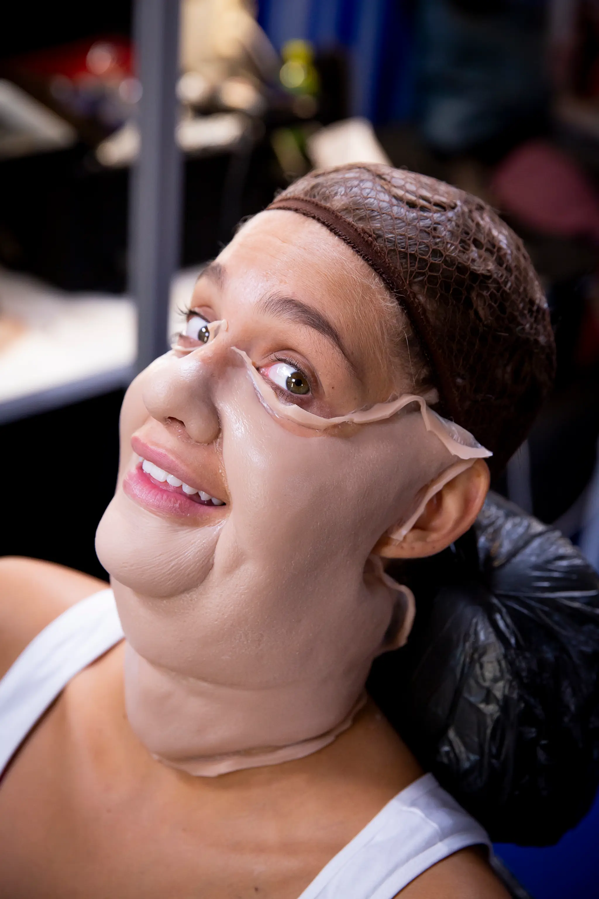 Spoznali by ste pod maskou Jasminu?