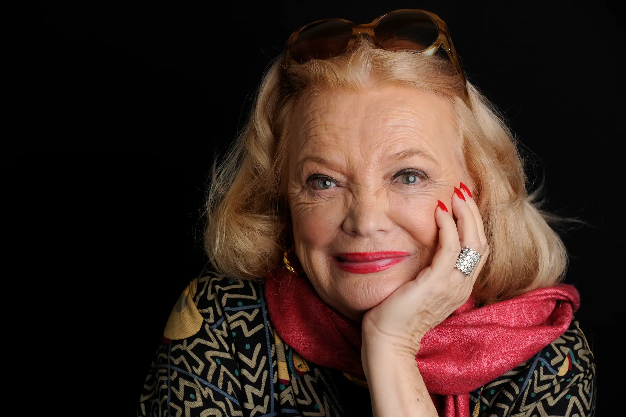 Vo veku 94 rokov zomrela Gena Rowlands