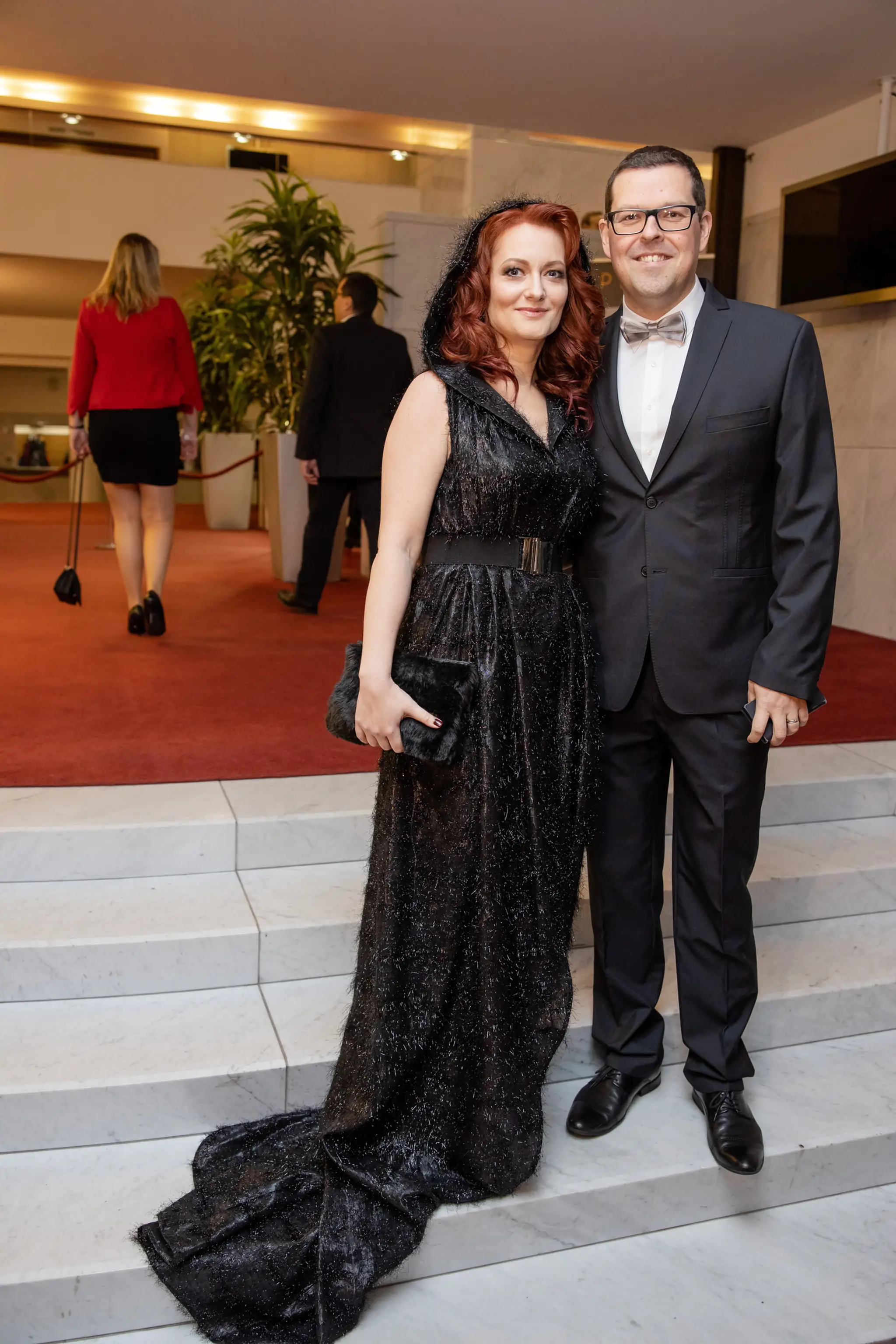 Silvia Majeská a Michal Borec