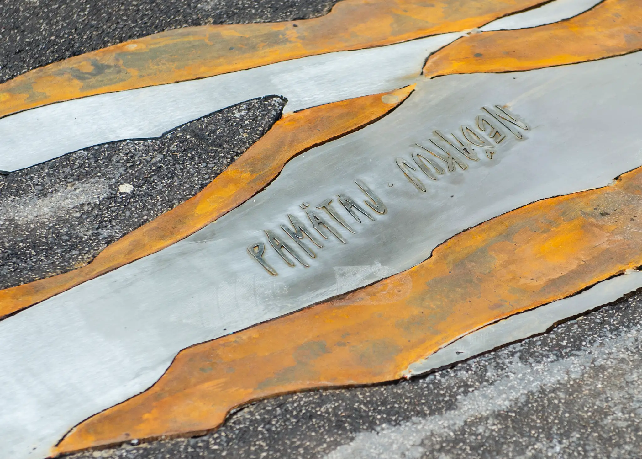 Pamätník Jána a Martiny.