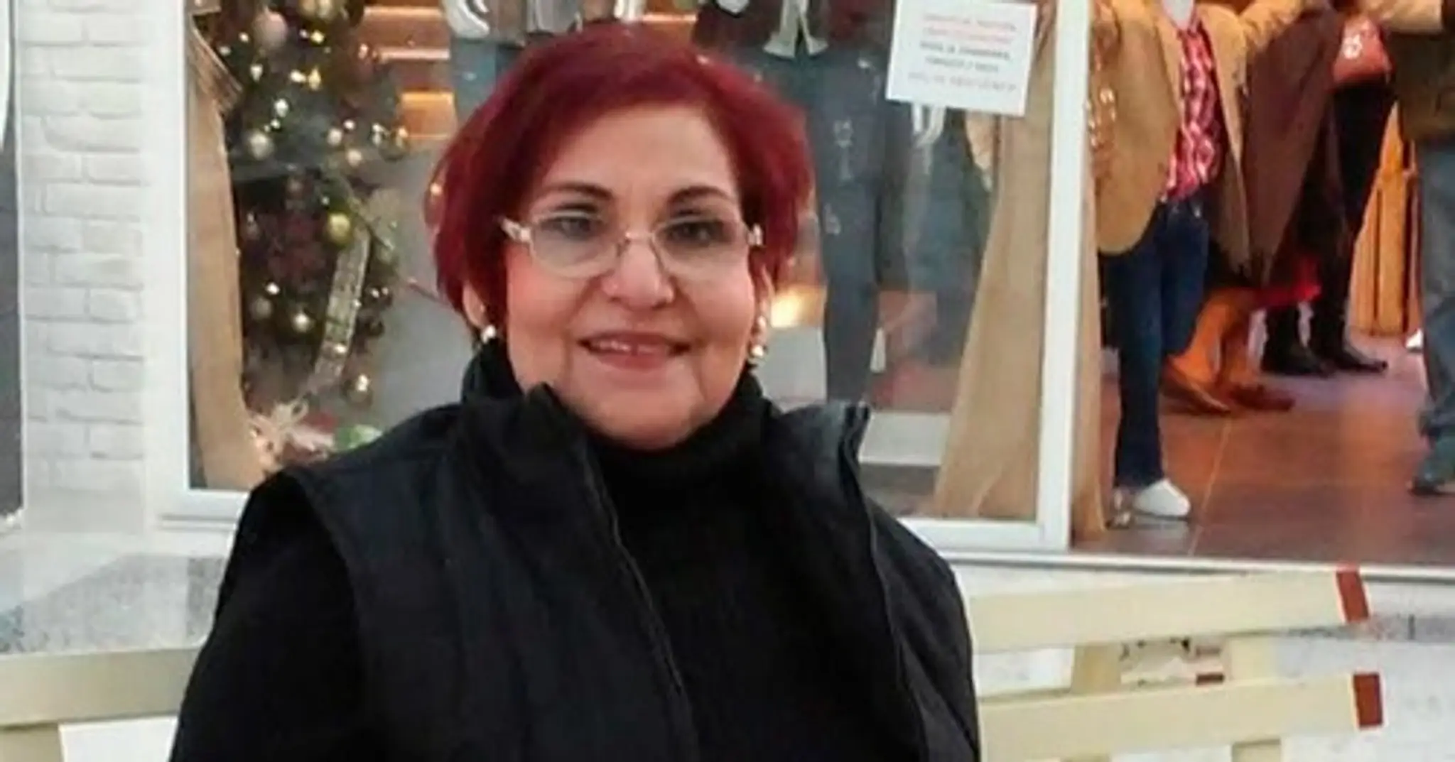 Miriam Elizabeth Rodriguez