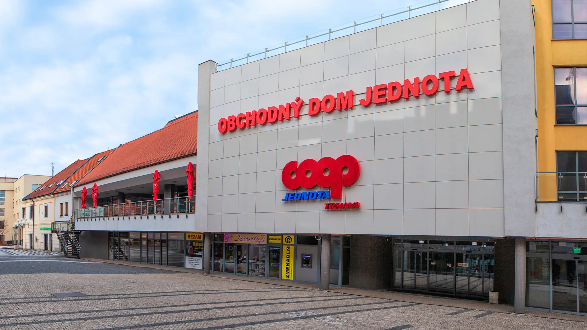 COOP Jednota.