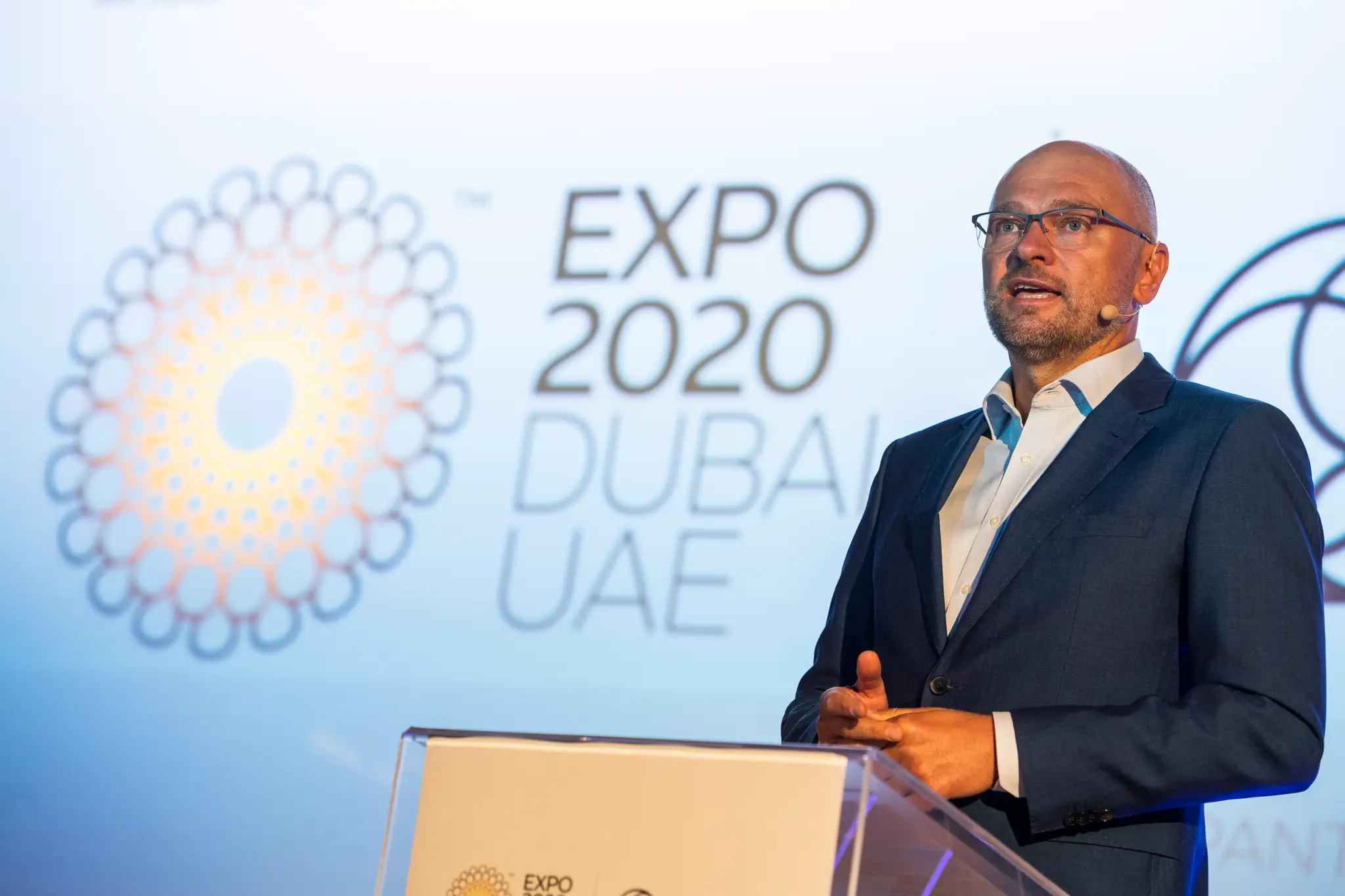 Sulík Expo Dubaj