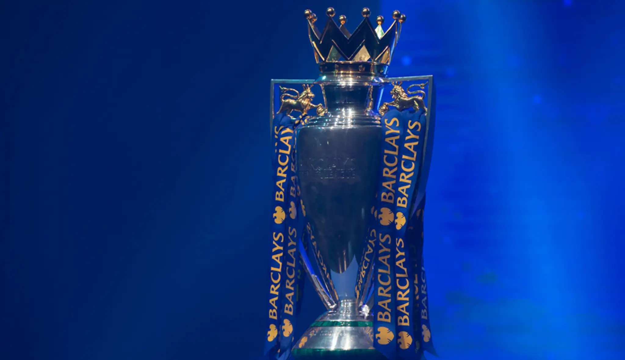 Pohár pre víťaza Premier League.