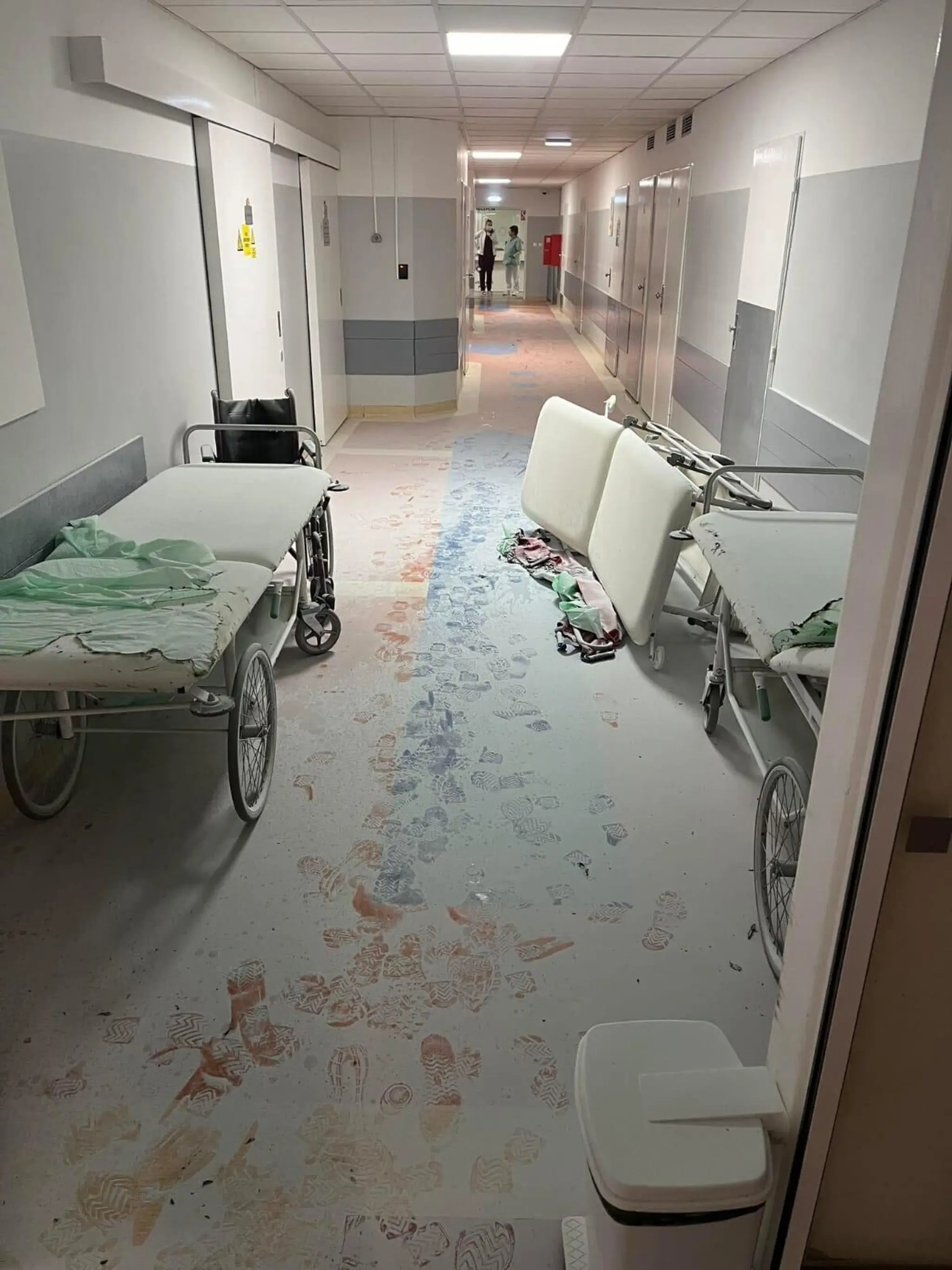 Rakúšan zdemoloval urgent v Trnave